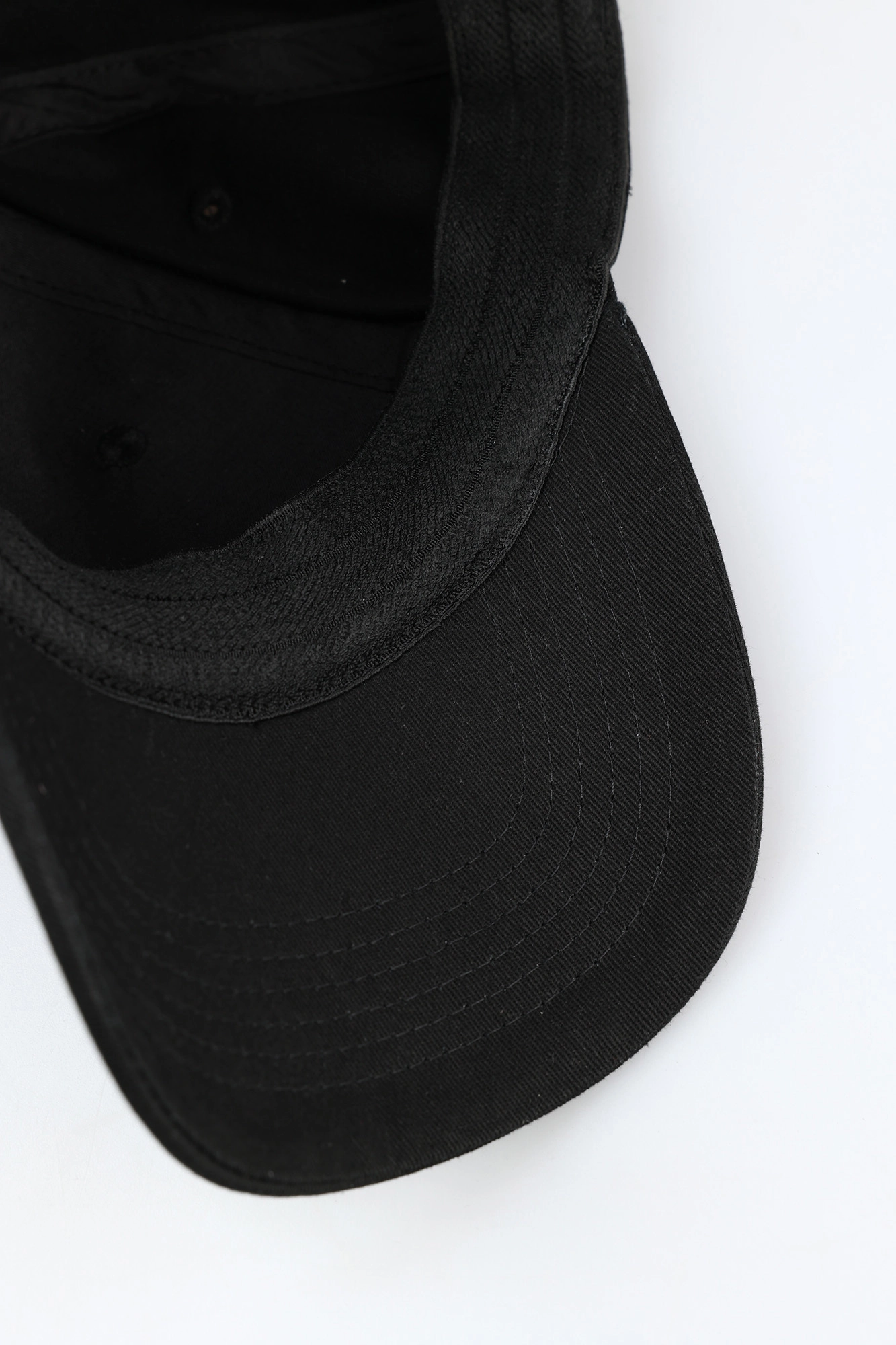 MC9612 Кепка Mustang Черный