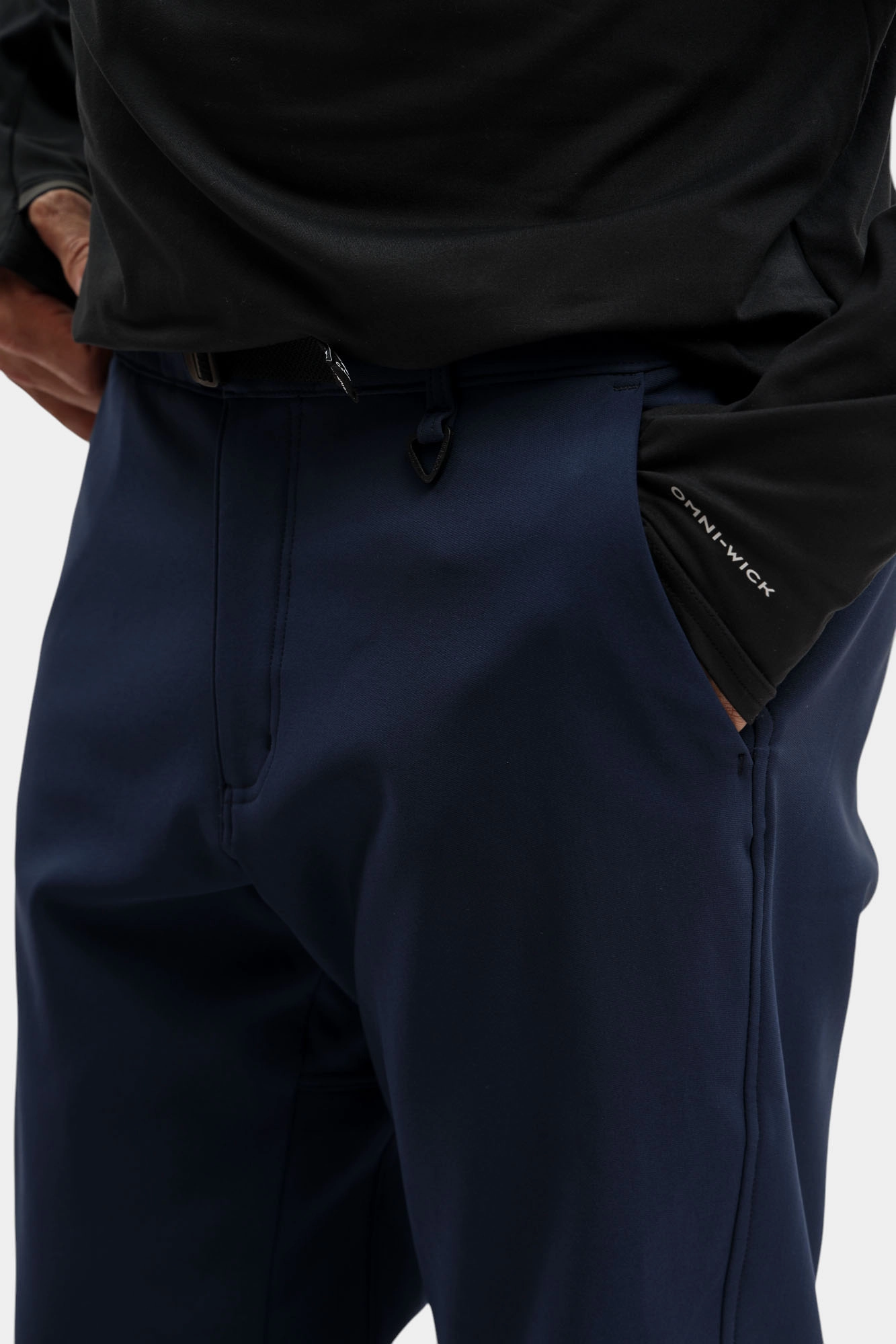 2101932 Брюки спортивные Columbia Синий