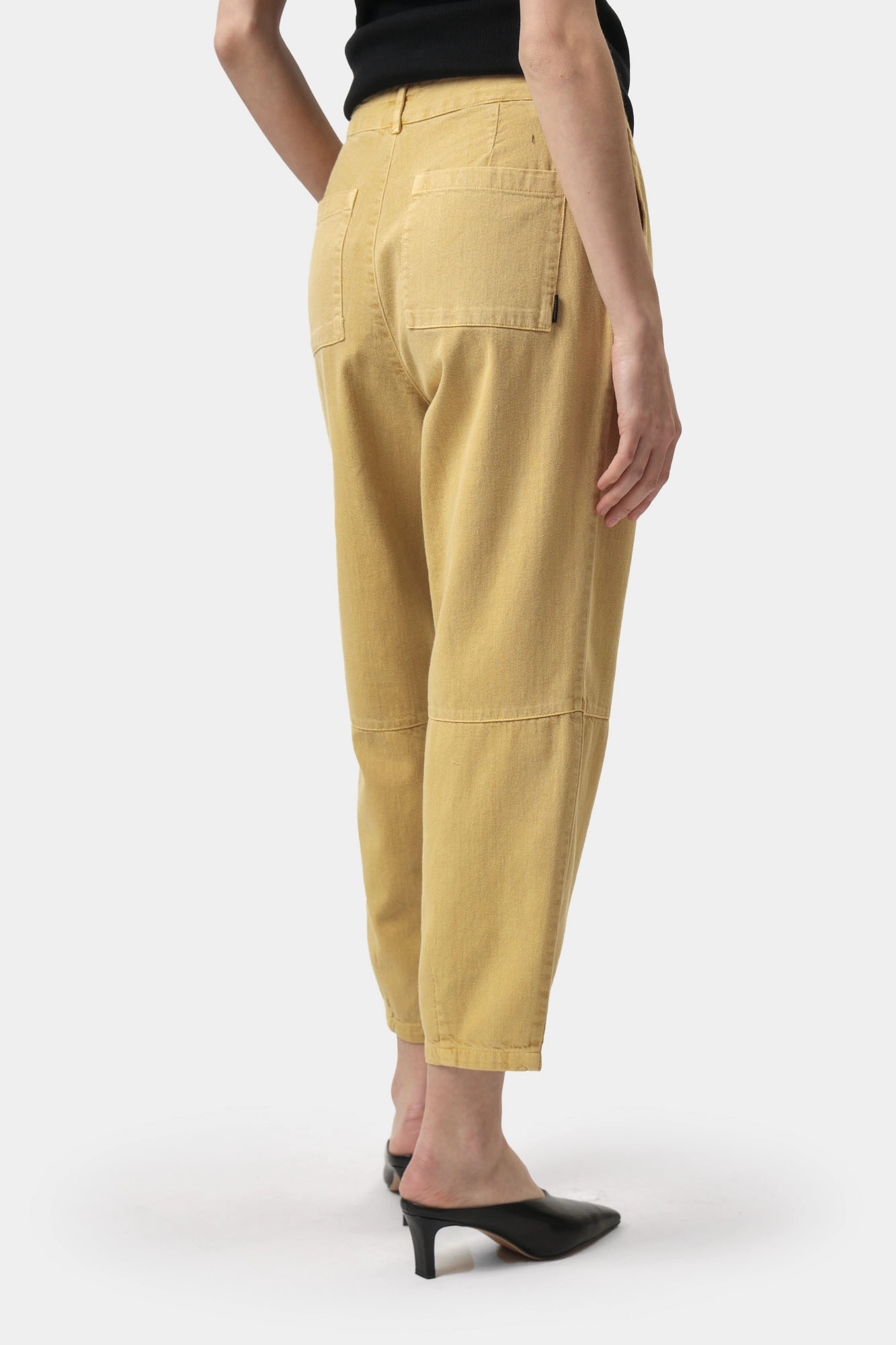 1016128 брюки mustang 