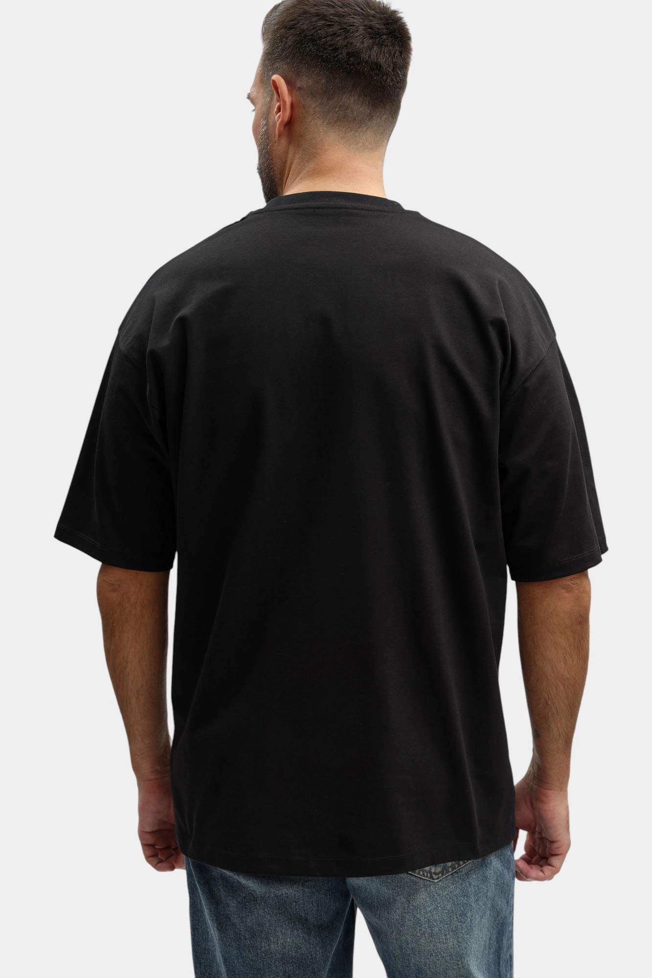 VM-ERK-33-620 Футболка Van Mich Черный