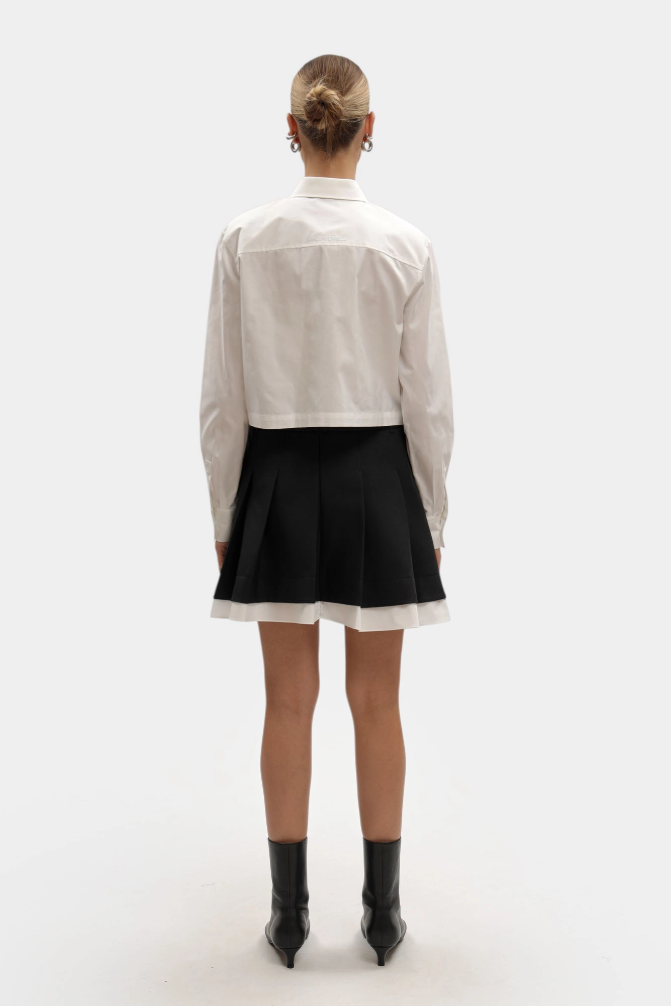 A3W11030 рубашка д/р karl lagerfeld 