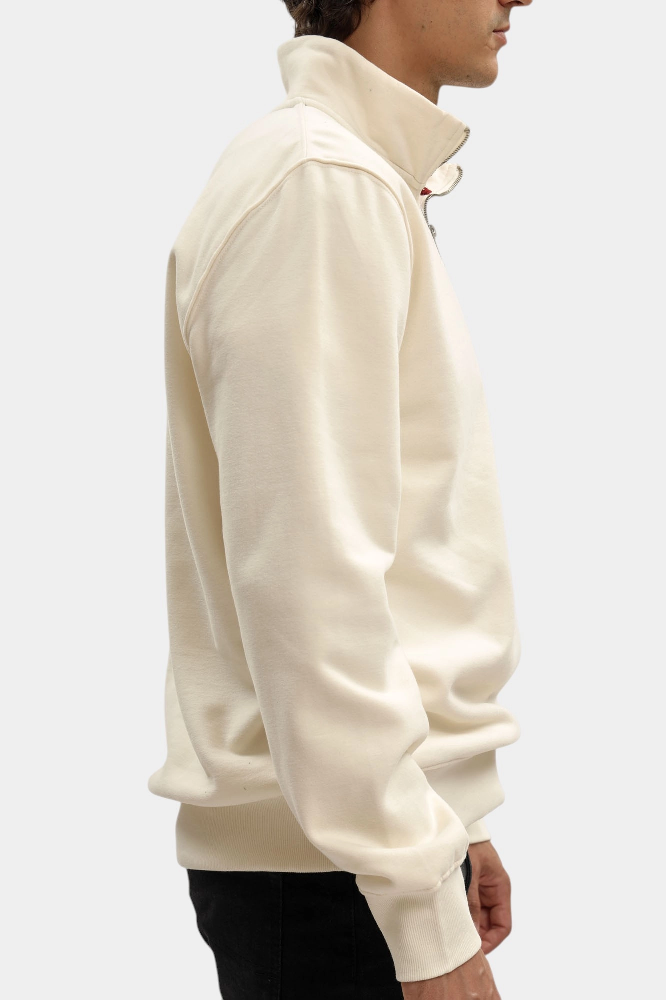 1016969 Свитшот Mustang Белый