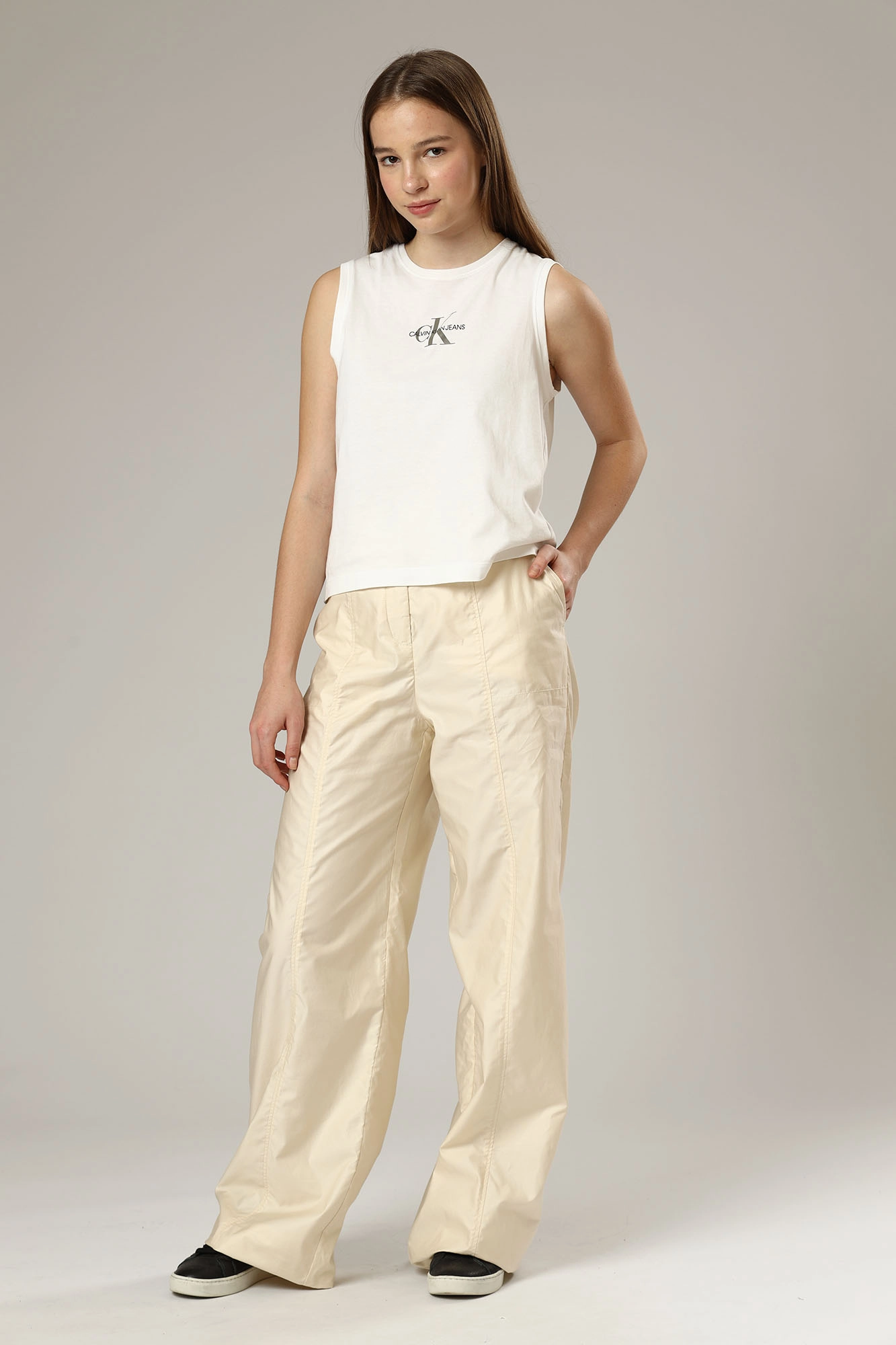 K20K203773 брюки calvin klein