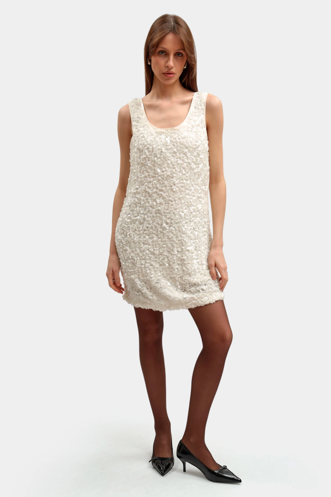 LV047E005G платье calvin klein jeans 