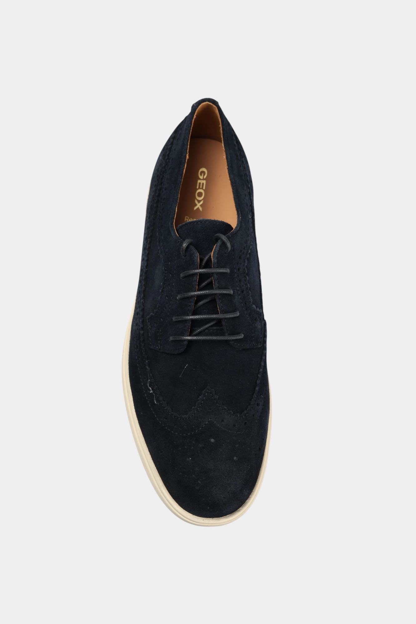 U55LAE00020 Туфли Geox Синий