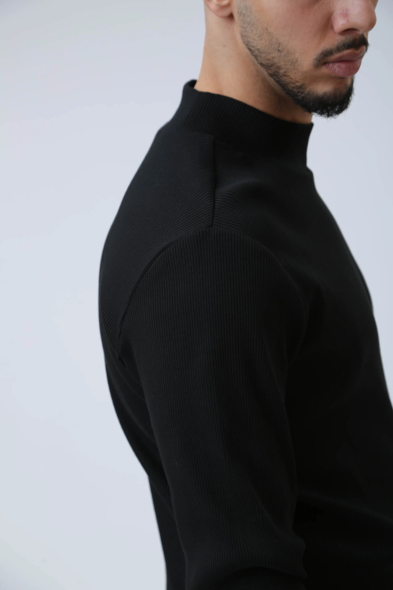 J30J324677 Лонгслив Calvin Klein Jeans Черный