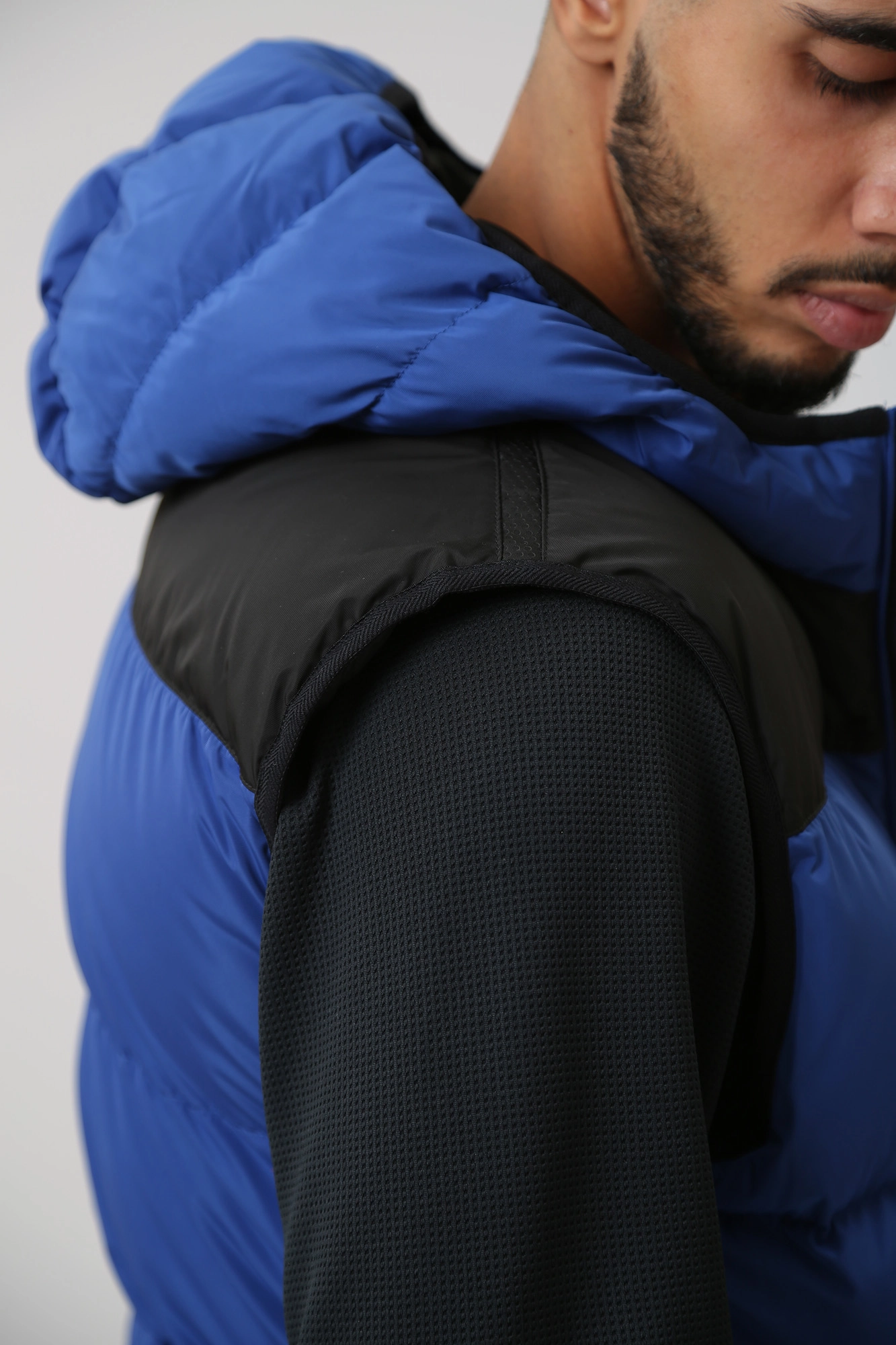 M3628ET2965F Жилет Geox Синий