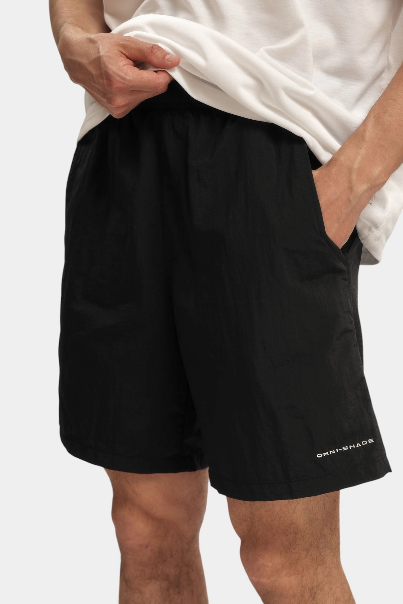 2094731 Шорты Columbia Черный