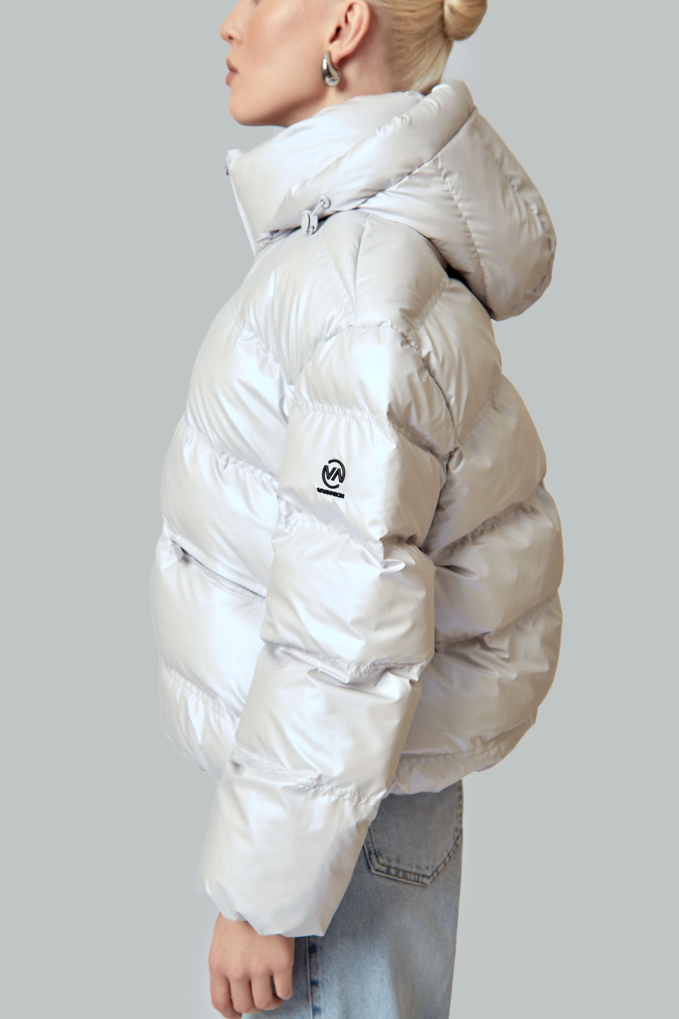 VW-CRI-52-368 куртка van mich 