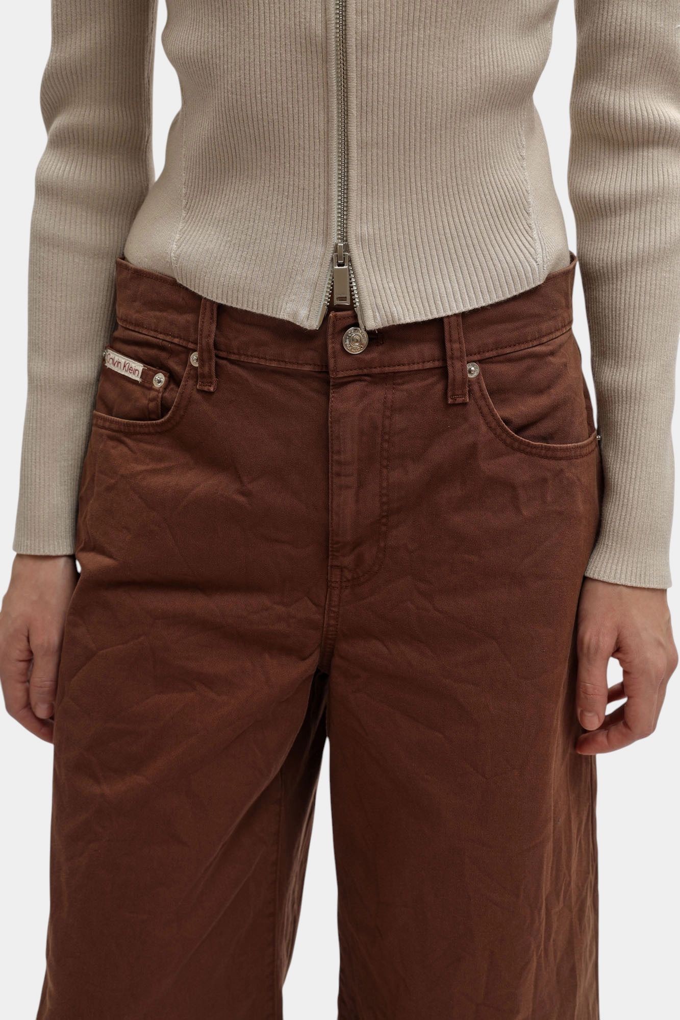 LV044D615G брюки calvin klein jeans