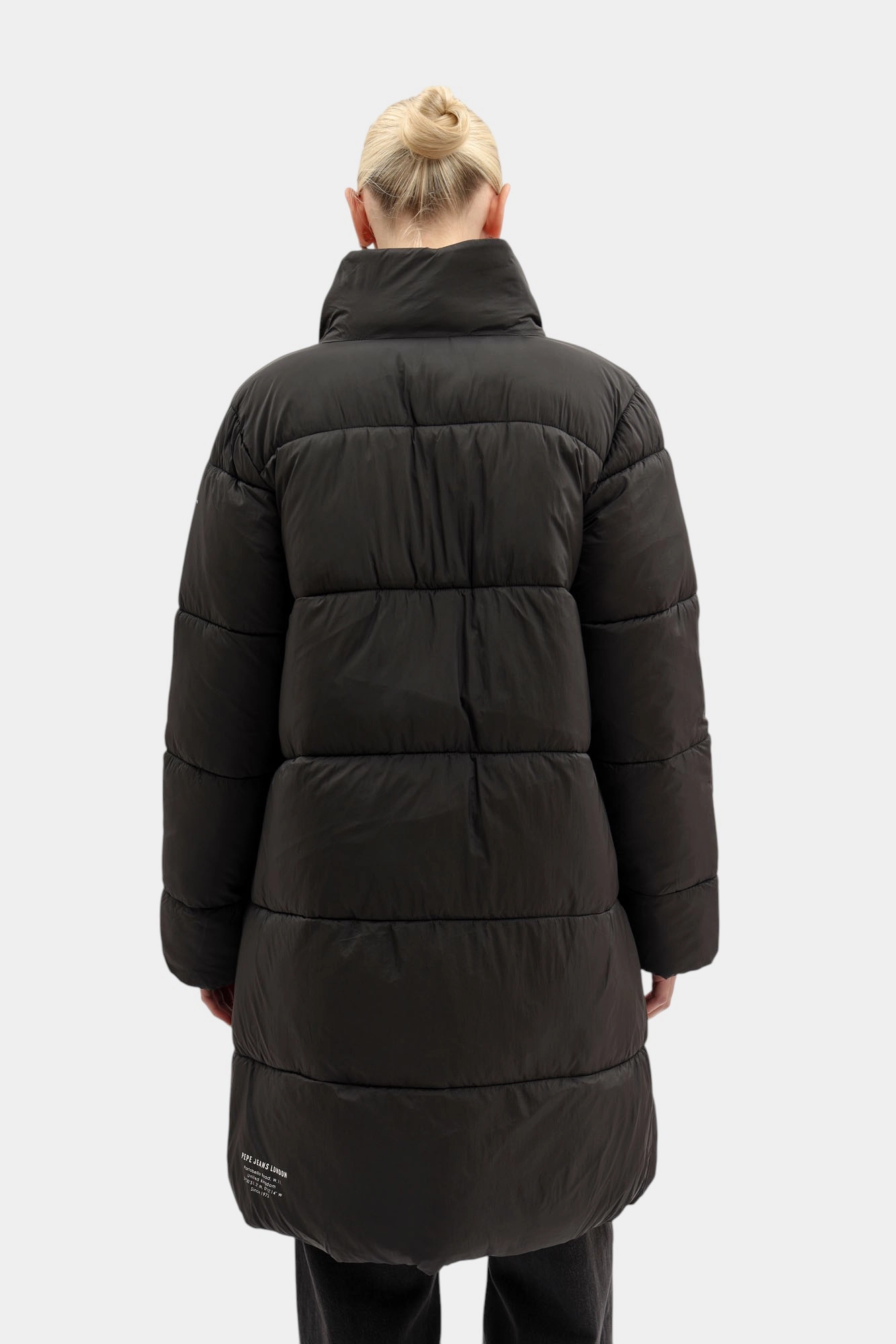 PL4024358 куртка утеплённая pepe jeans 