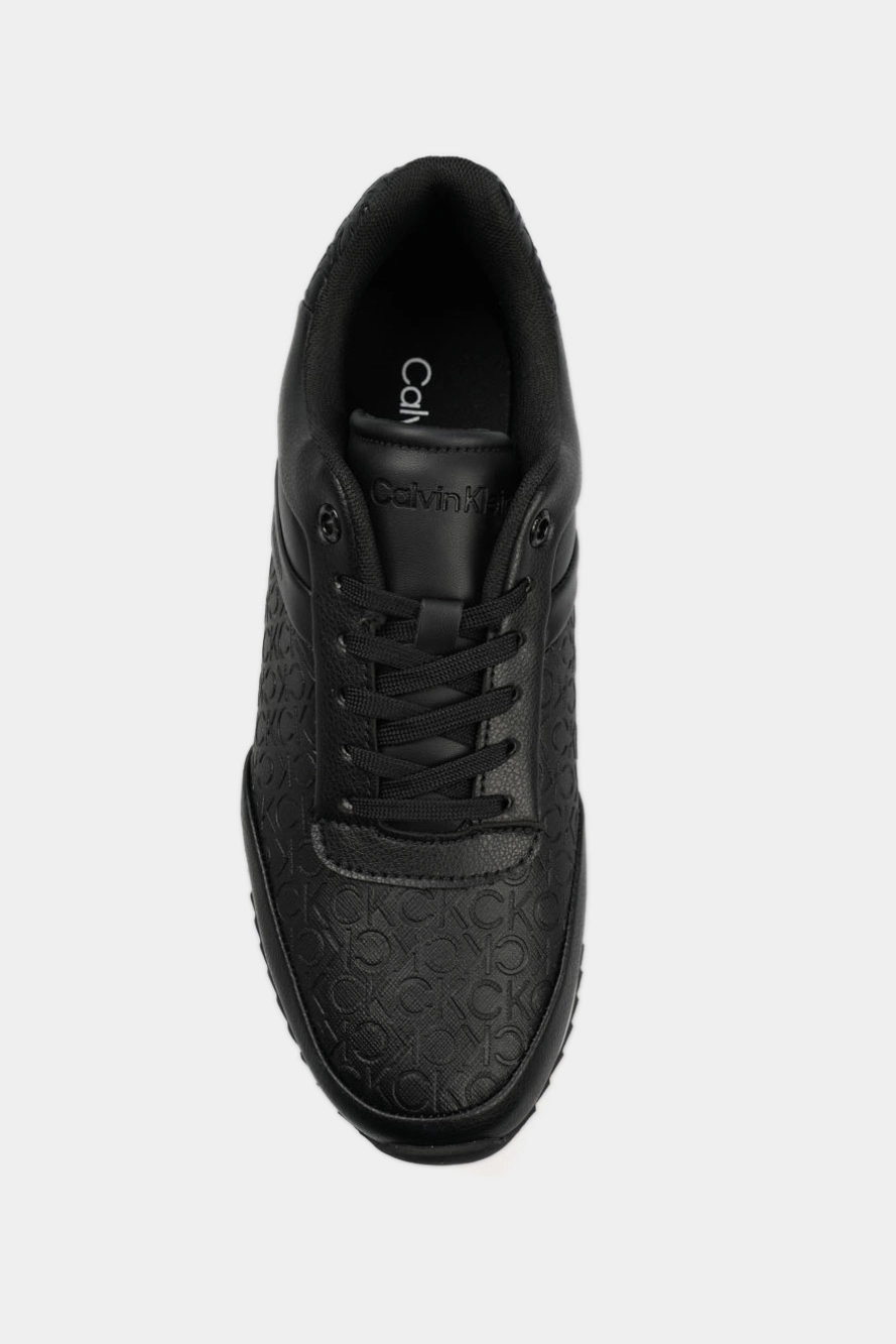 HW0HW02215 Кроссовки Calvin Klein Jeans Черный