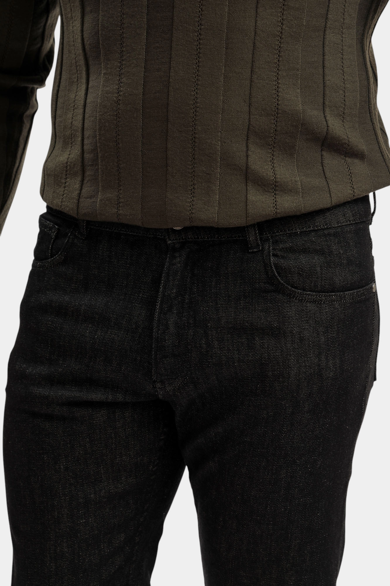 P408H304793N-MJ380D70-25YJ Джинсы Trussardi Серый