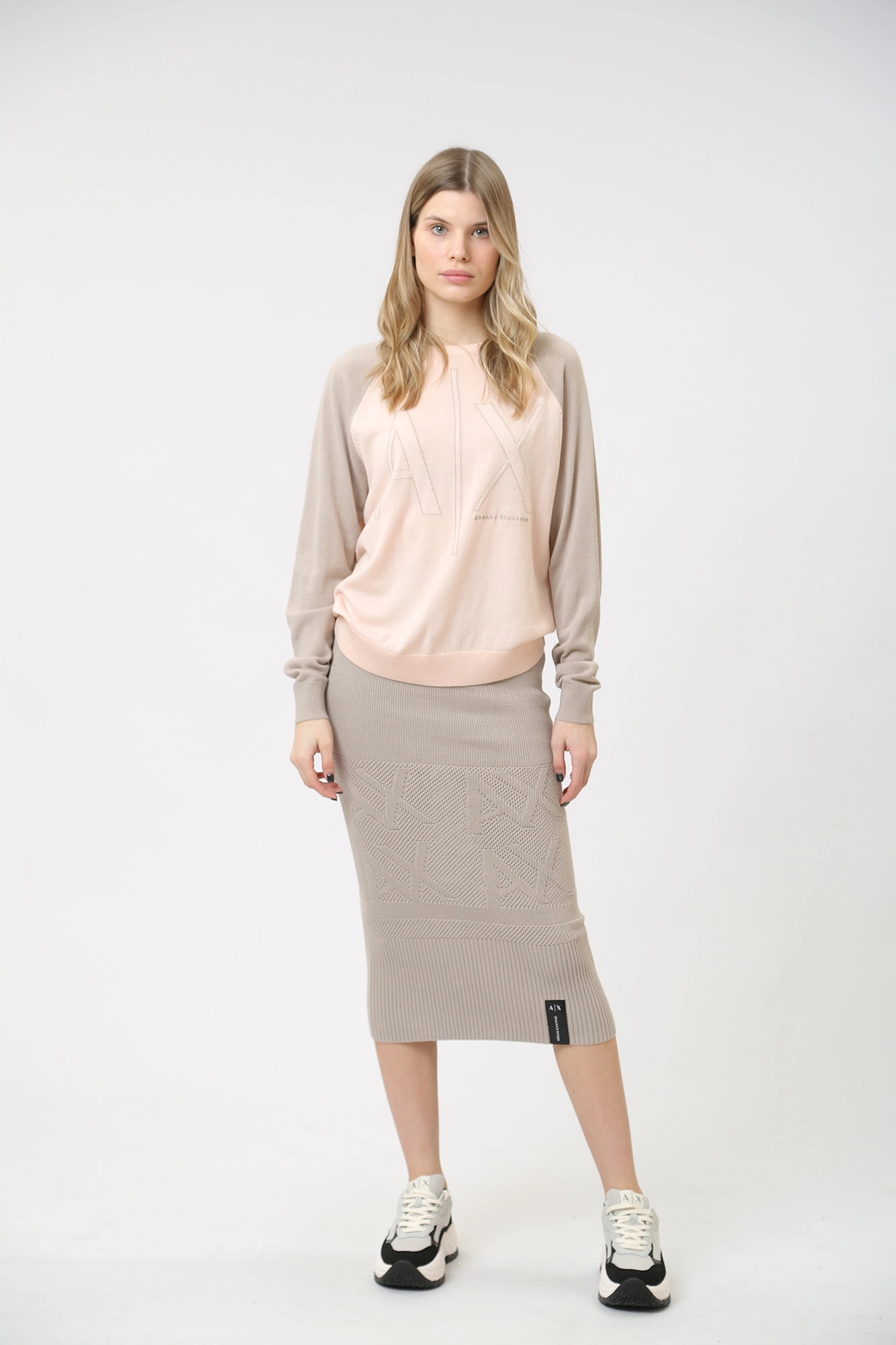 3DYM1P_YME3Z джемпер armani exchange 