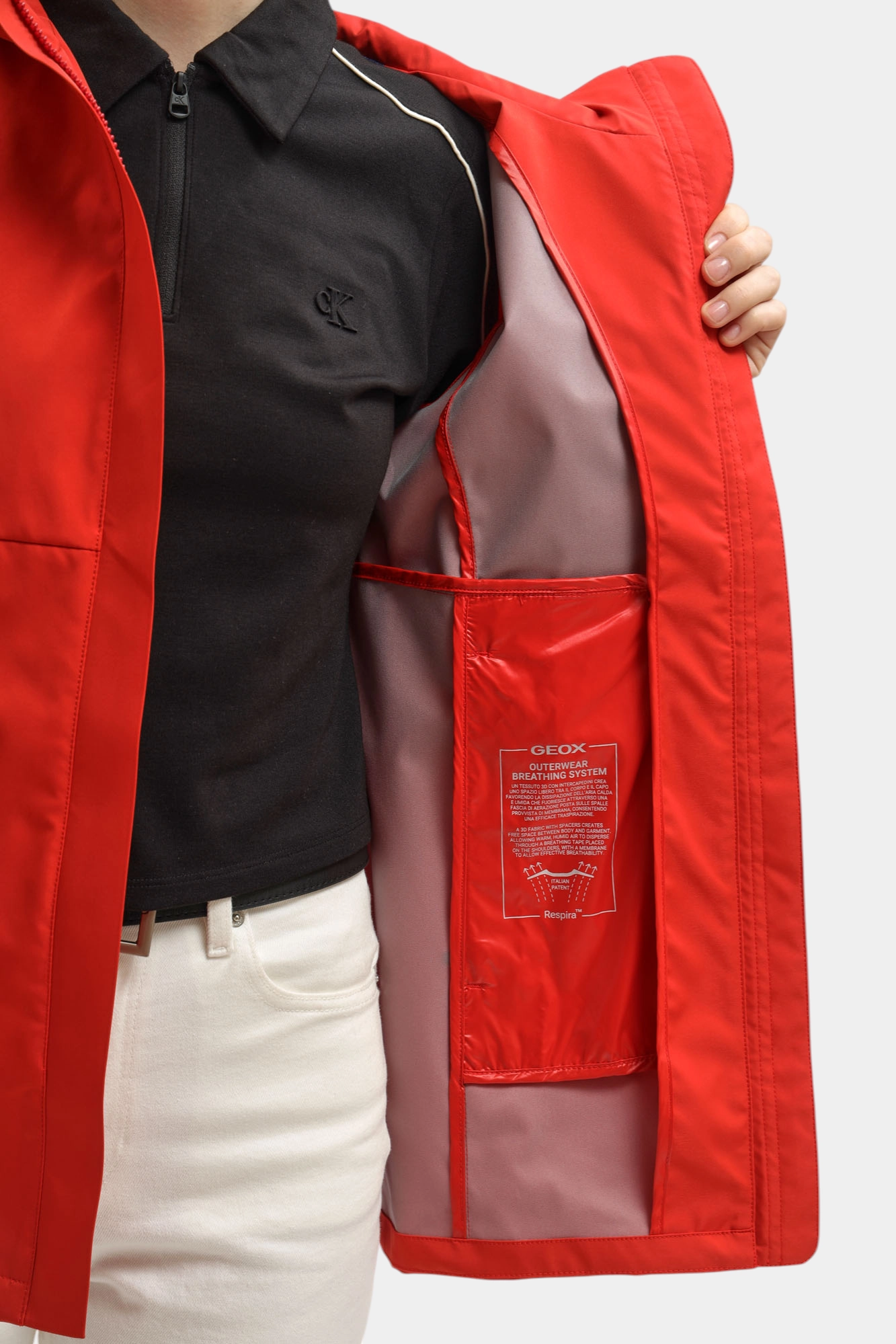 W6520GT3334 куртка geox 