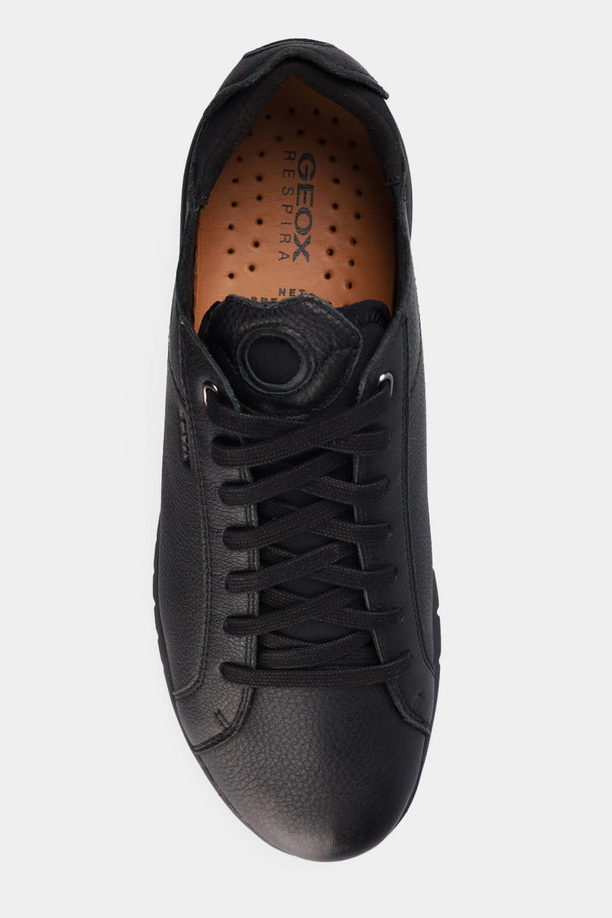 U357FA00046 Кроссовки Geox Черный