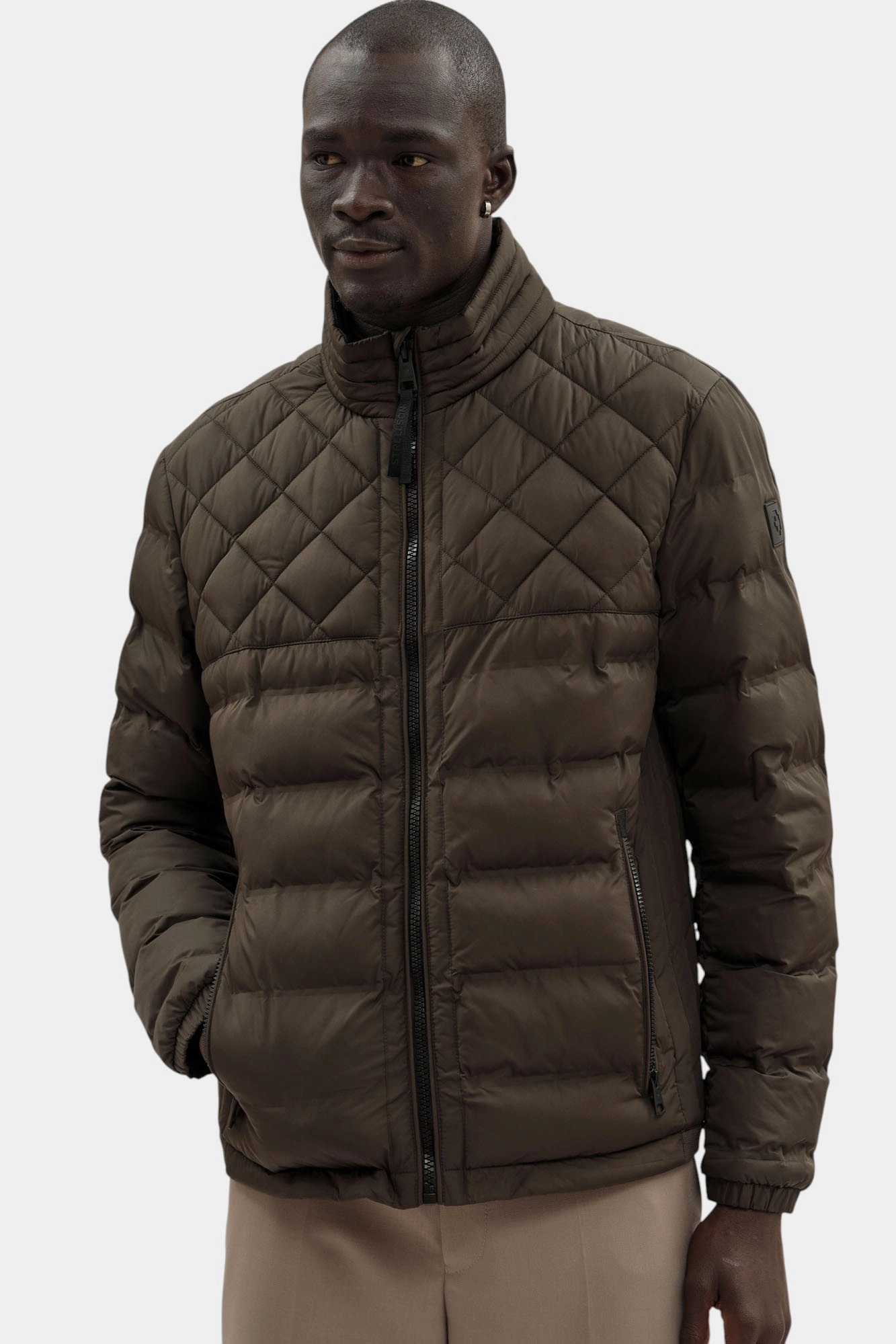 30040812_10013518 Куртка Strellson Коричневый