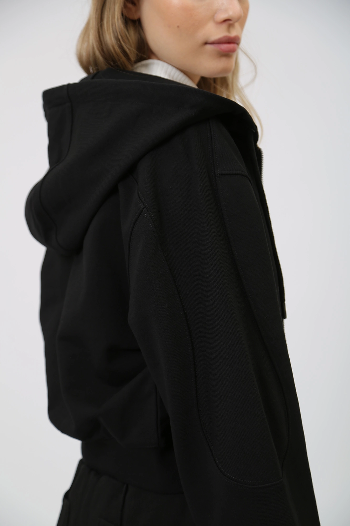 56F00270-1T006303 толстовка с капюшоном trussardi 