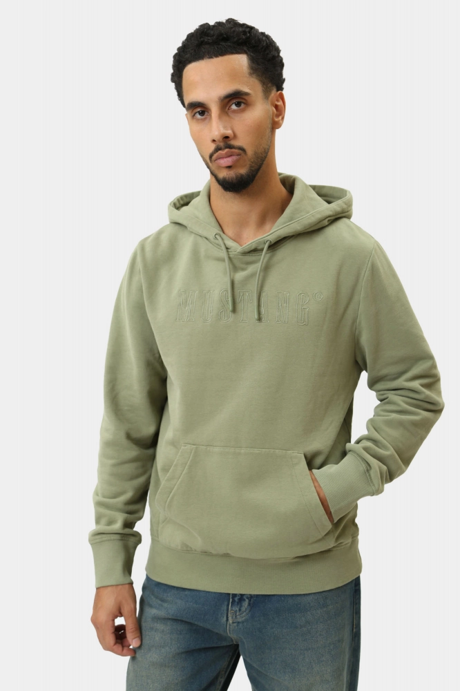 Пальто Karl Lagerfeld Шерсть Синий