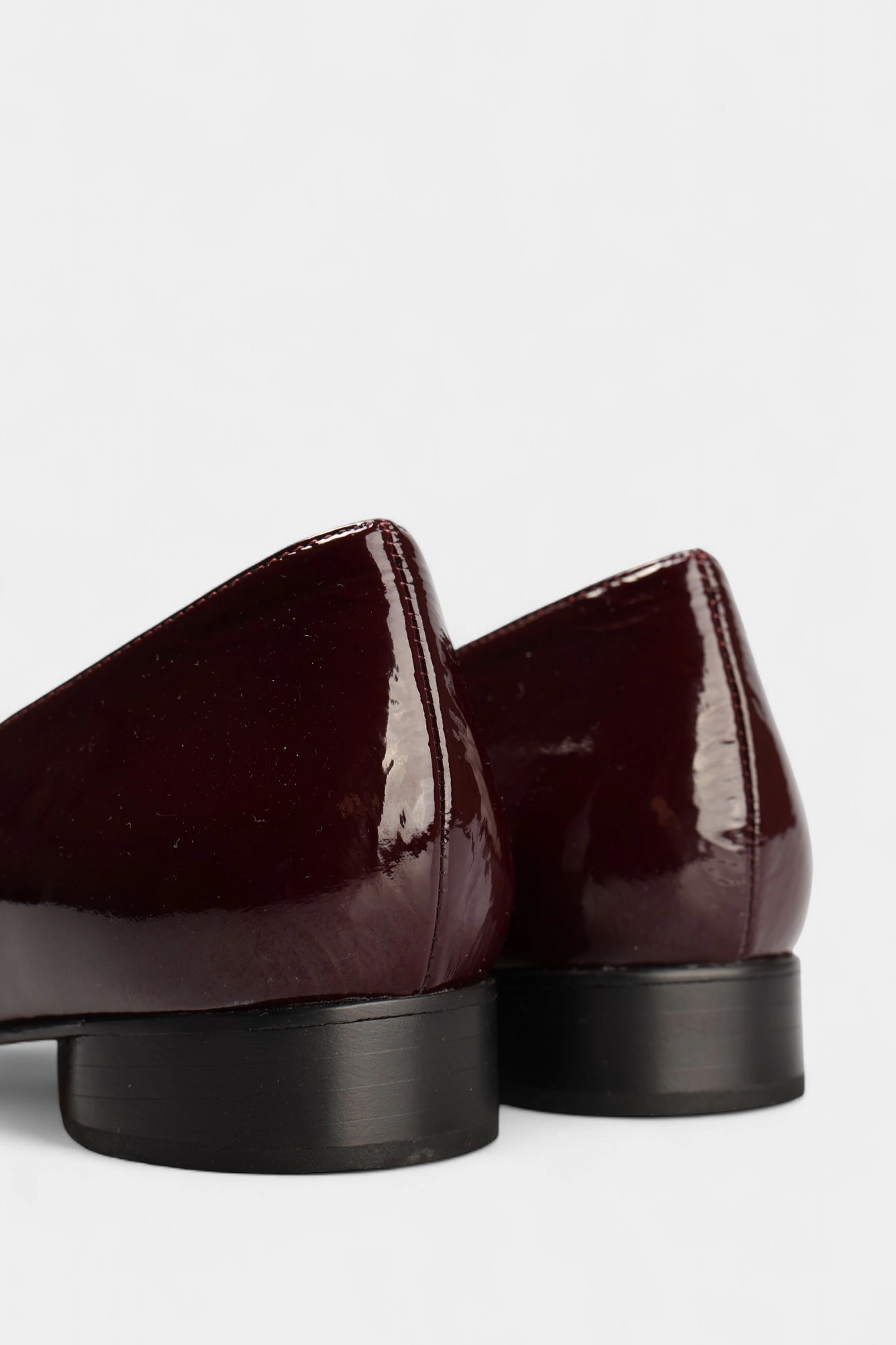 16-1501 Балетки Marc Cony Бордовый