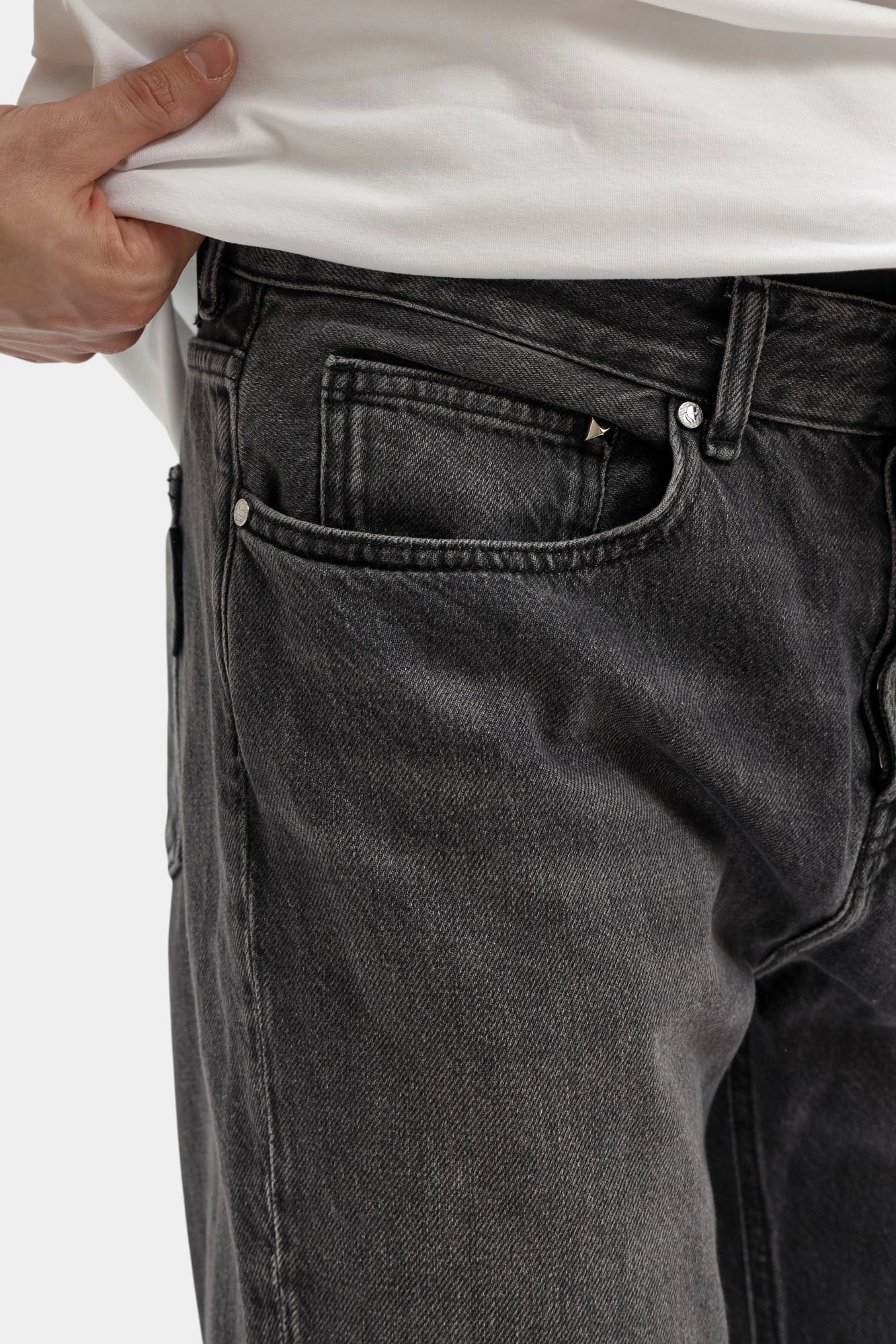 554877_265844 Джинсы Karl Lagerfeld Черный