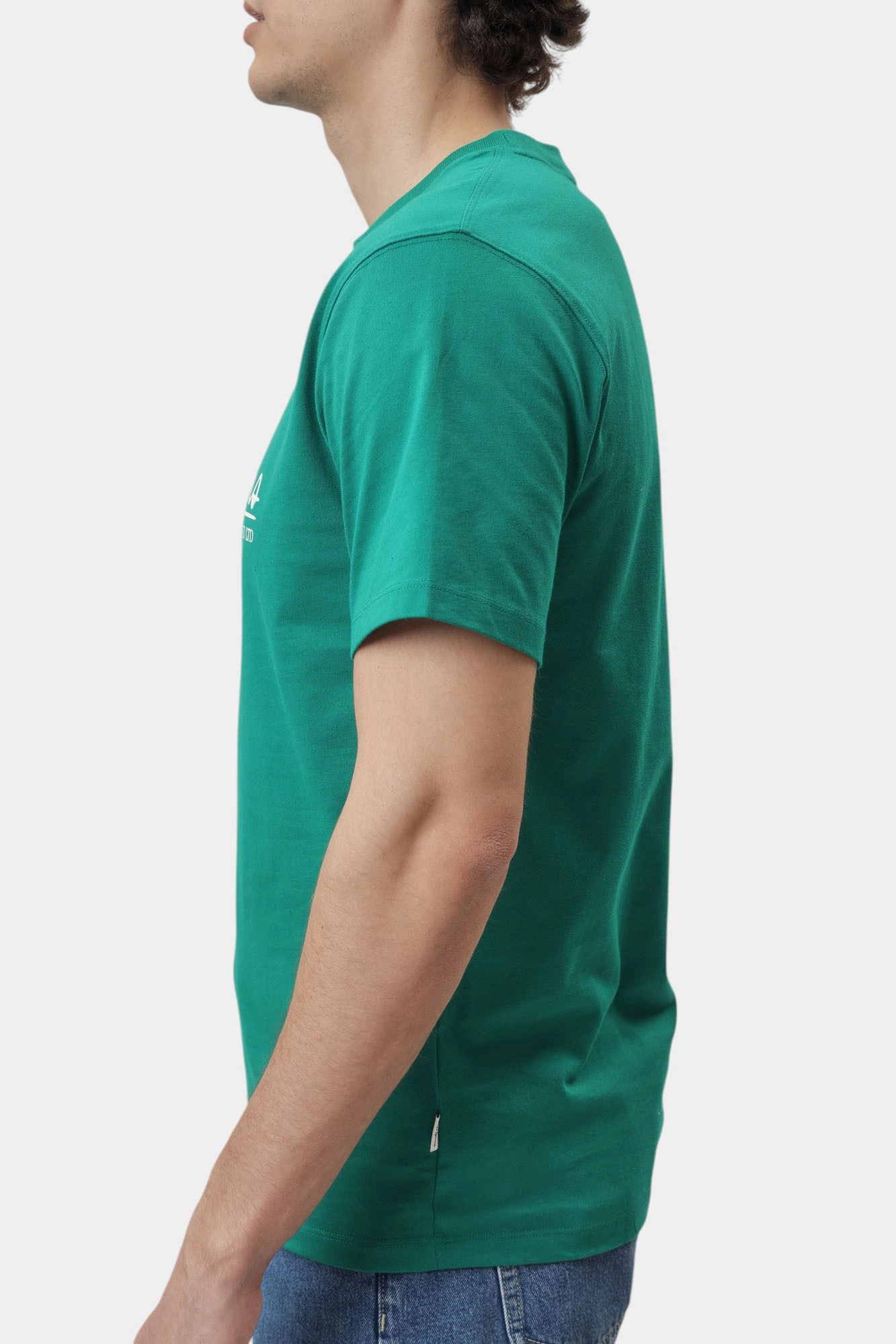 PM509769 Футболка Pepe Jeans Зеленый