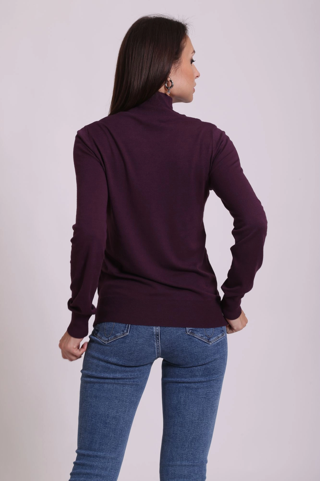 56M00445-0F000538 водолазка trussardi 