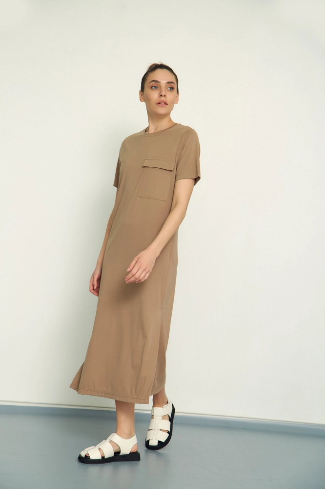 Лодочки Marc Cony  Коричневый