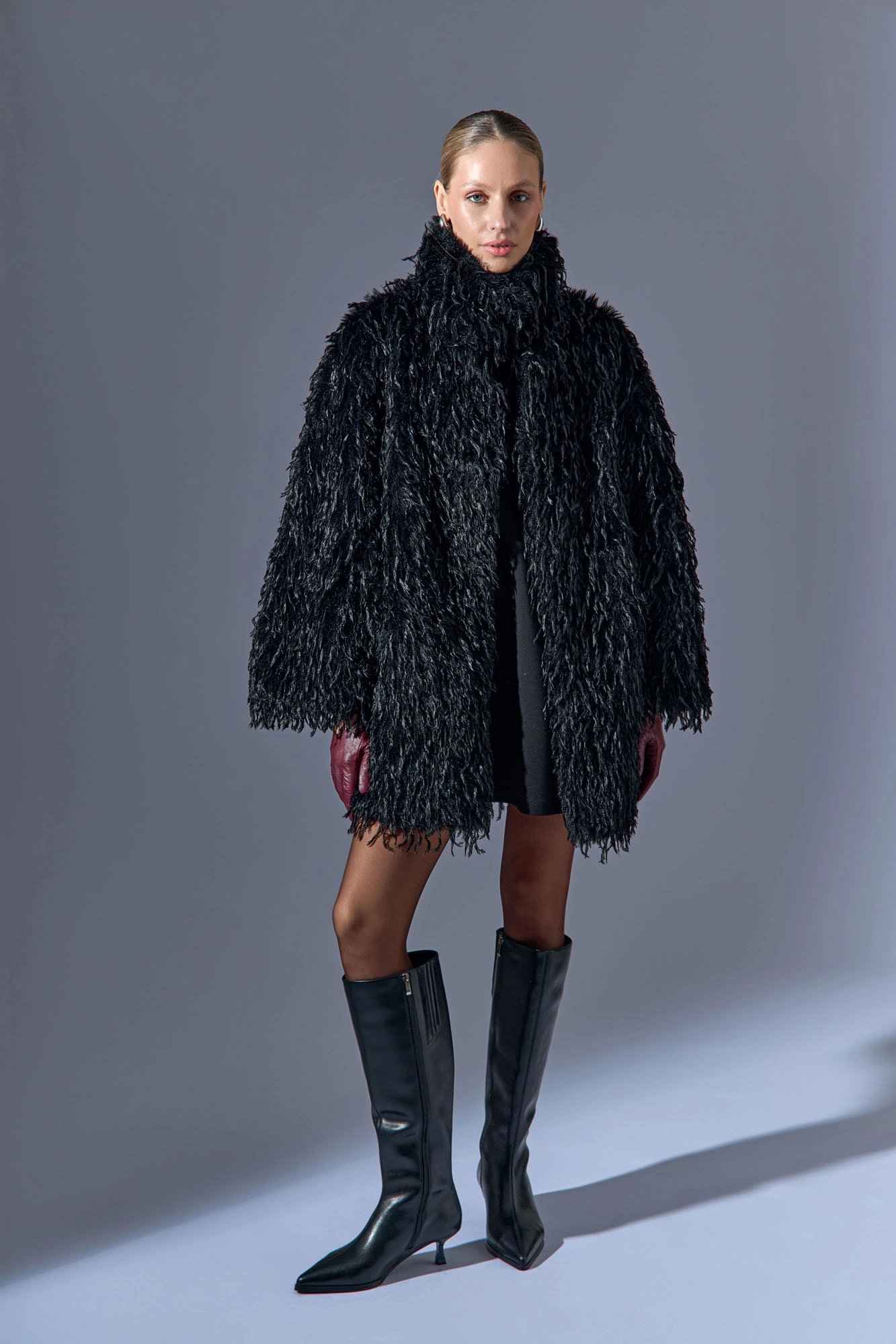 MCW142_03SB Сапоги Marc Cony Черный