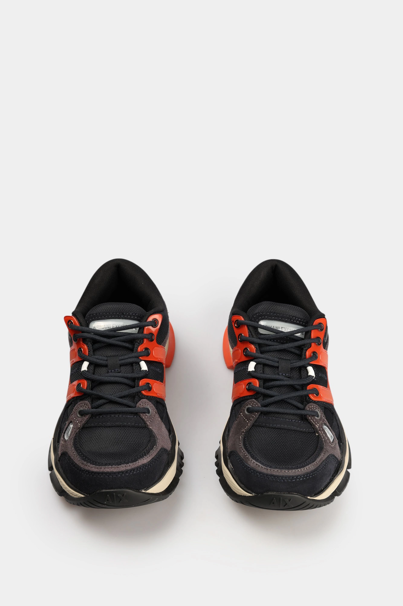 XM001678_AF17356 Кроссовки Armani Exchange Синий