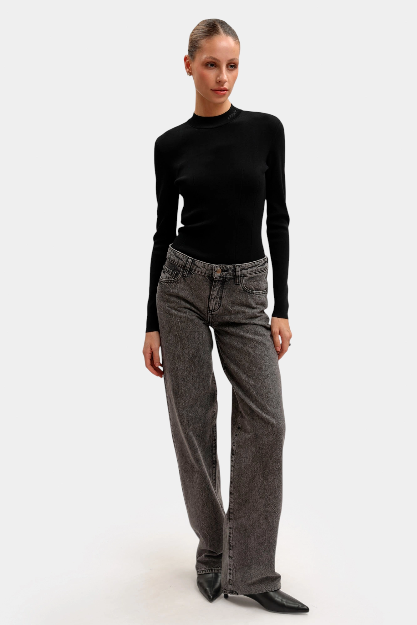 XW000056_AF14459 джинсы armani exchange 