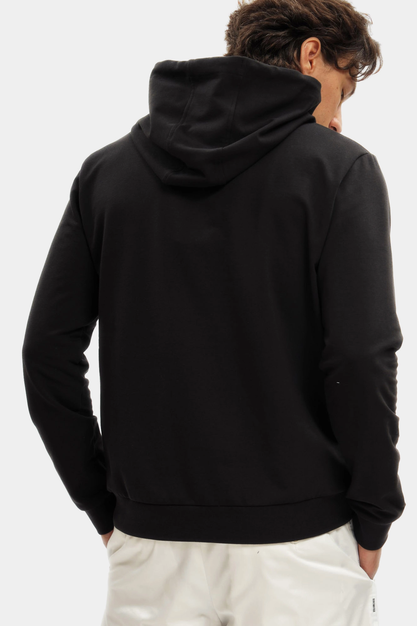 BMF0811 Худи Bikkembergs Черный