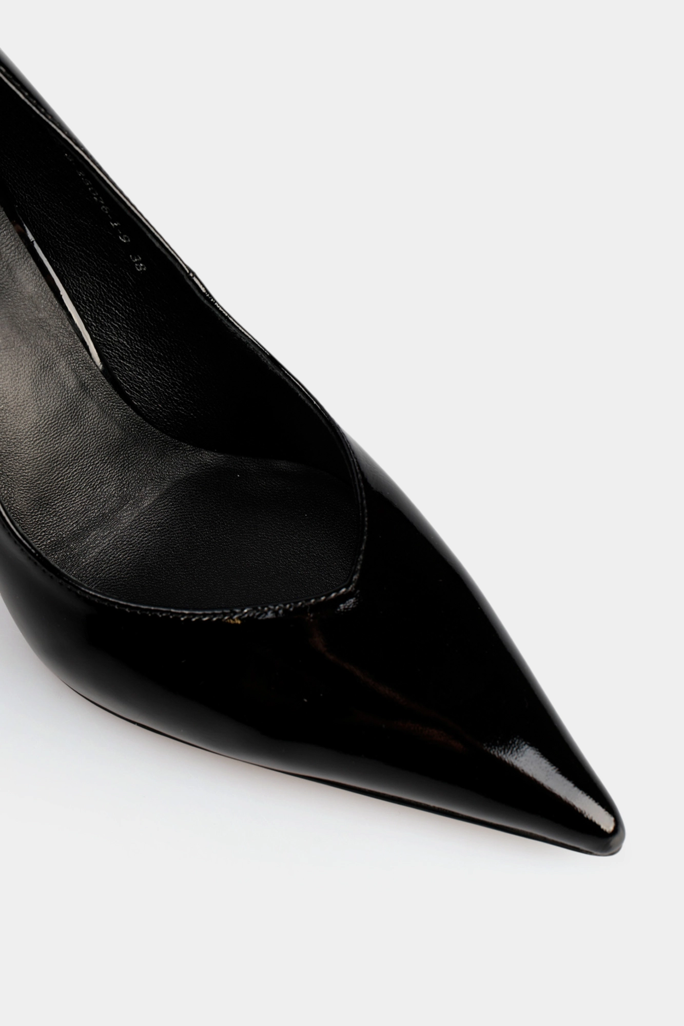 RP-82-8-25026 Туфли Red Pin Черный