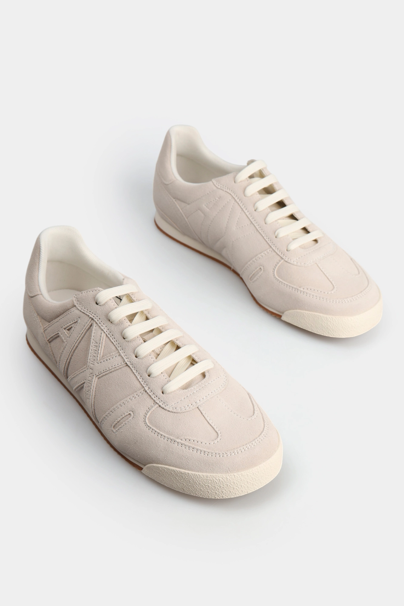 XM002616_AF19687_Z0001 Кроссовки Armani Exchange Белый