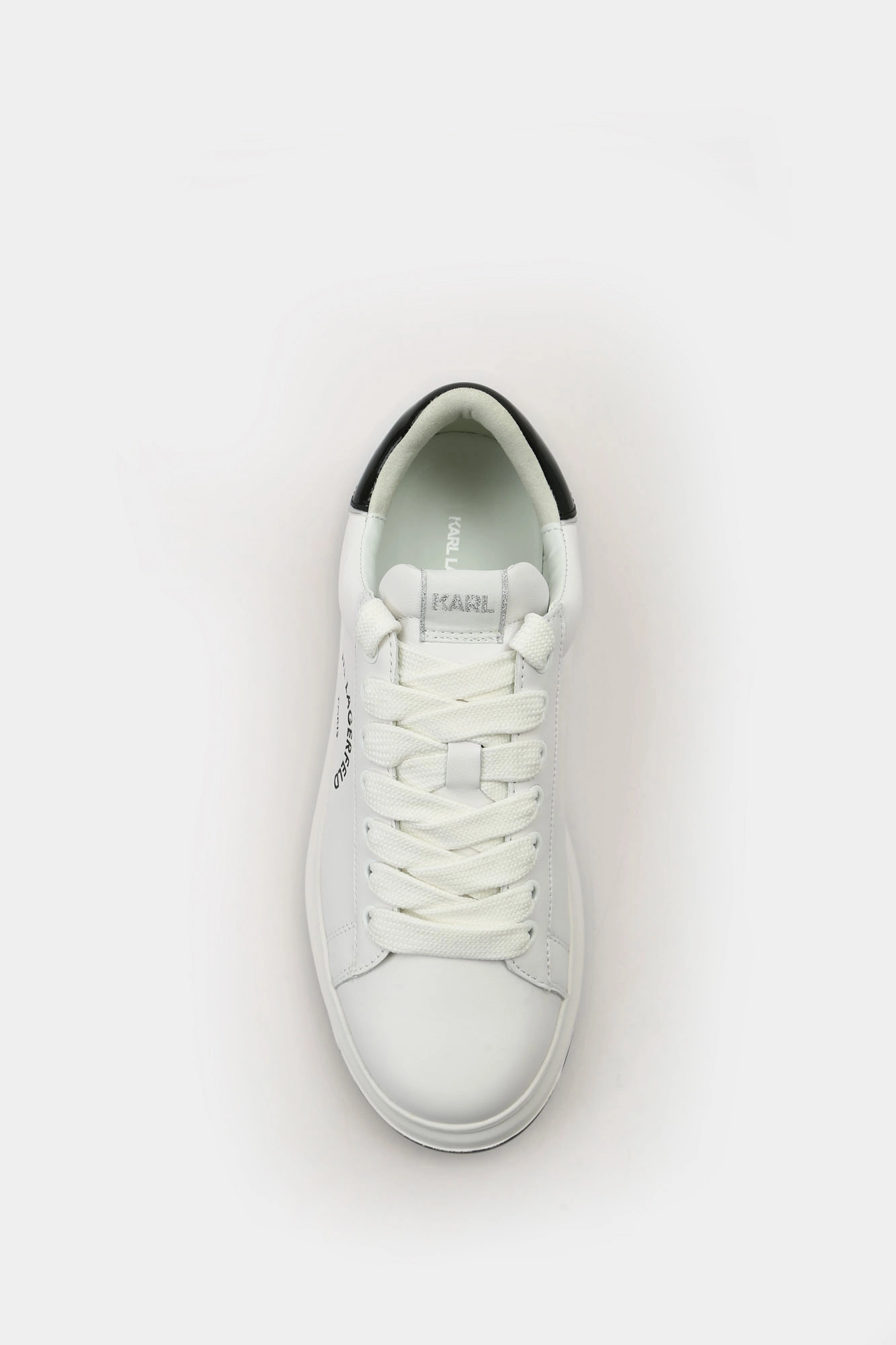 544470_855018 Кеды Karl Lagerfeld Белый