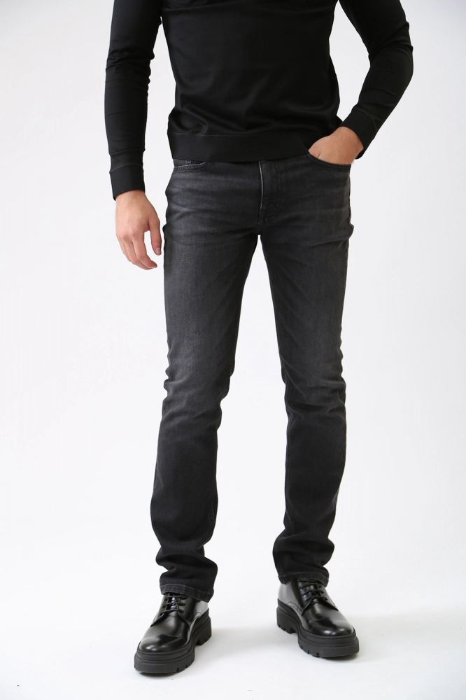 Свитшот  Armani Exchange Смесовый хлопок Черный