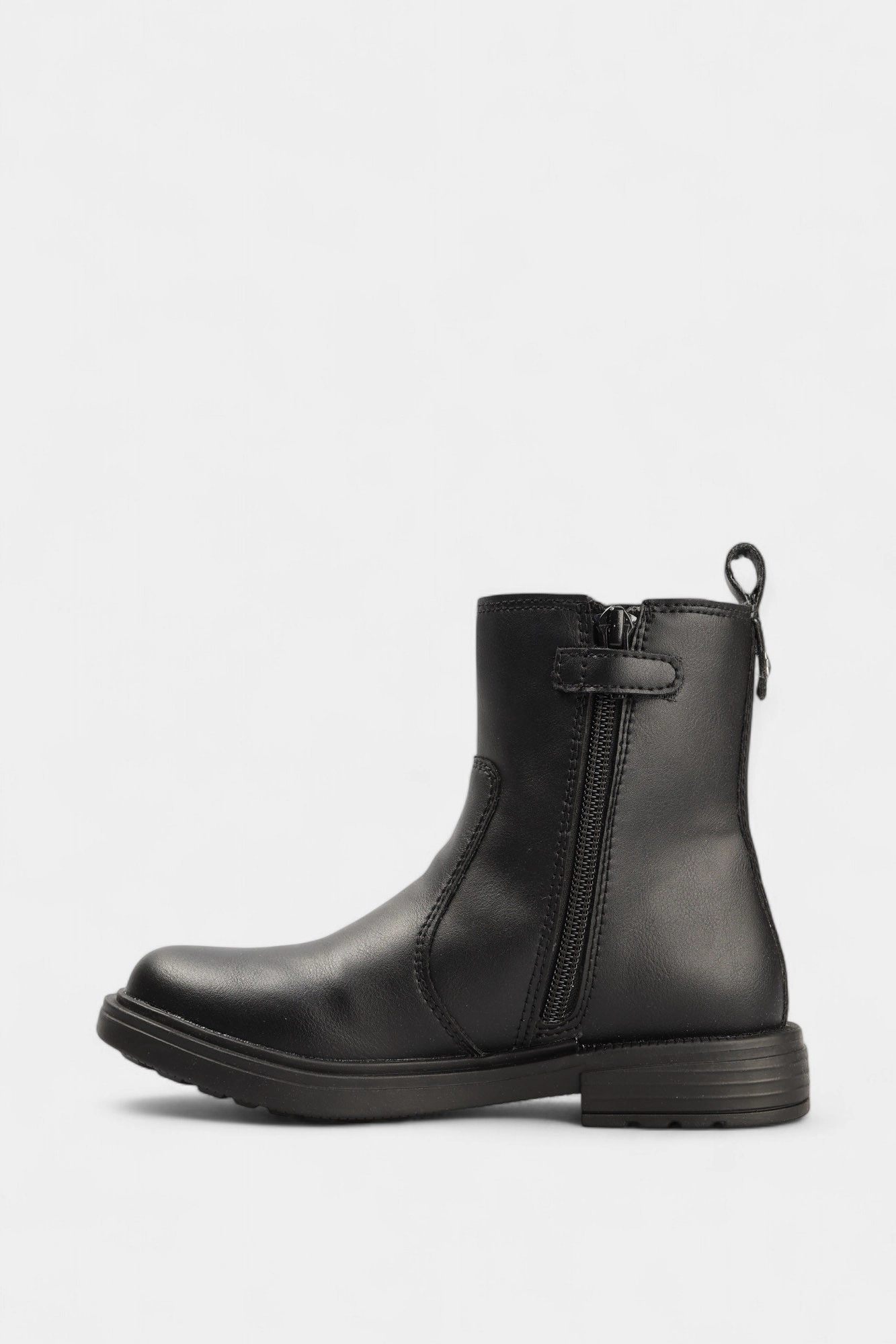 J569QB0BCNH Ботинки Geox Черный