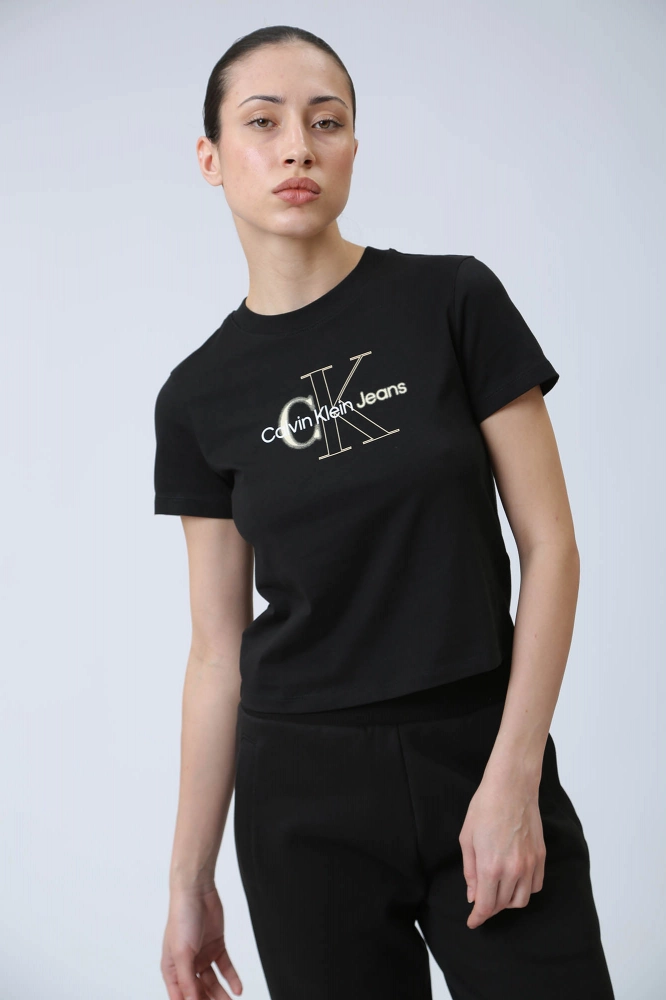 Джинсы WIDE LEG  Van Mich Хлопок Голубой