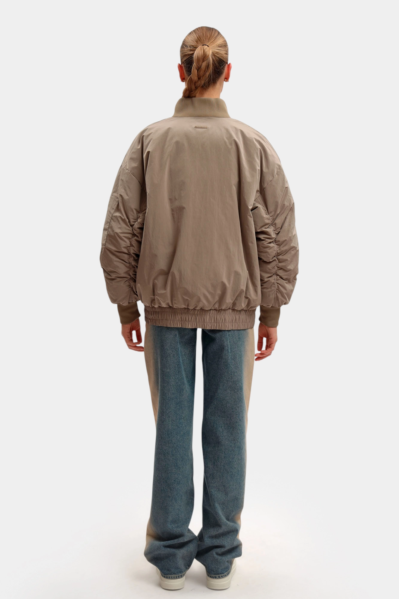 XW000670_AF16210 бомбер armani exchange 