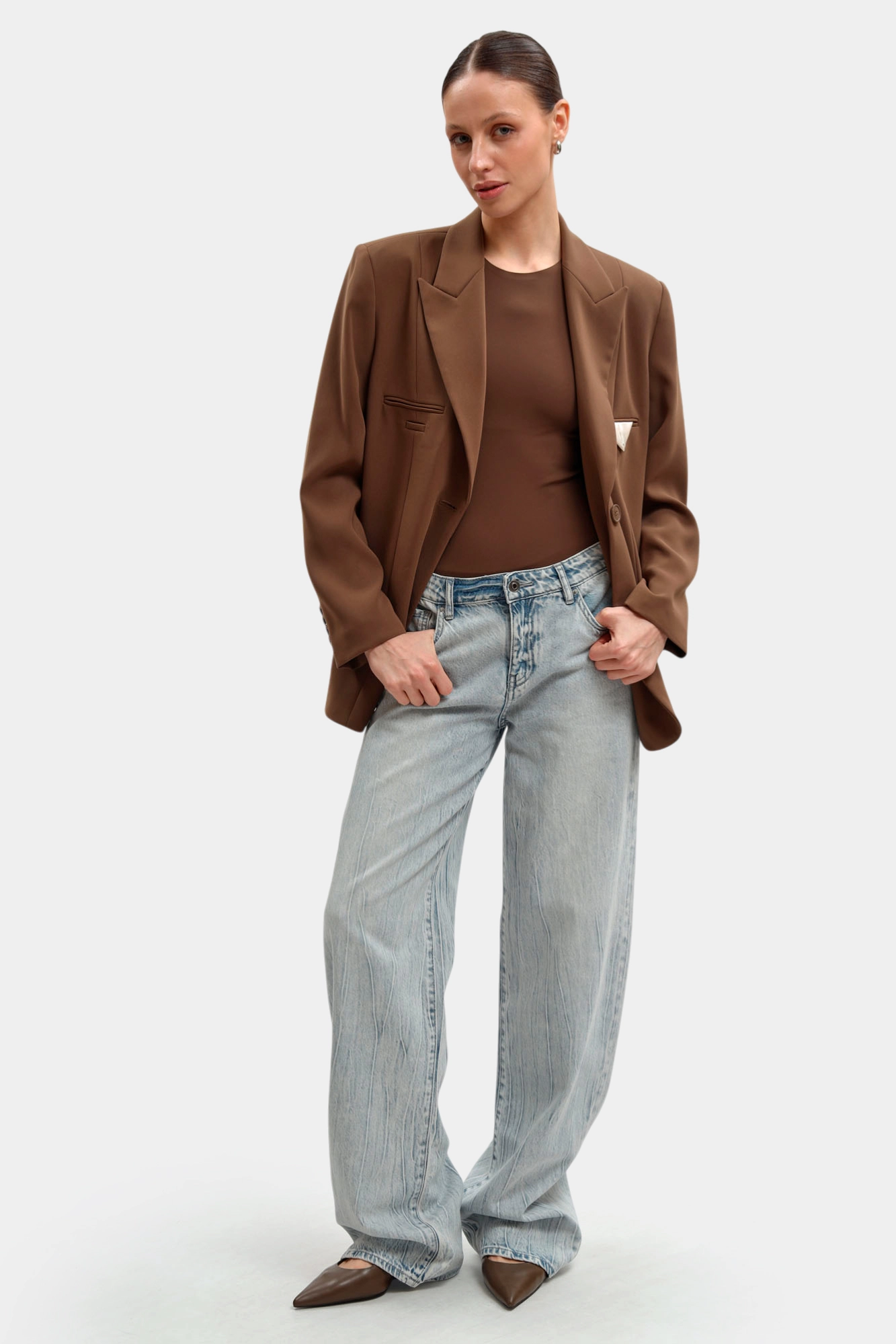 XW000056_AF21349 джинсы armani exchange 