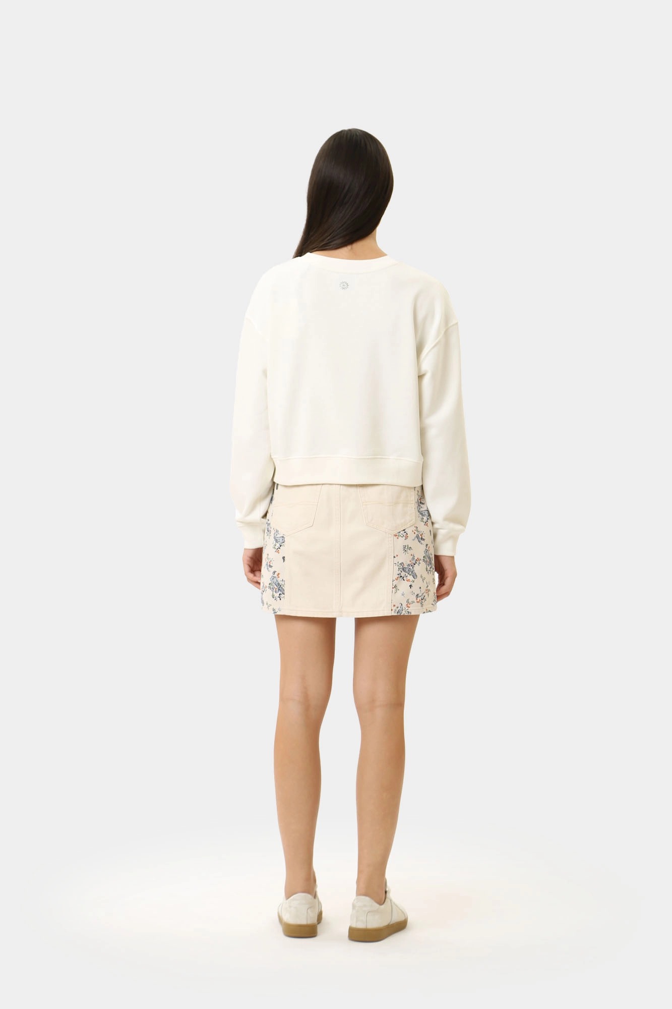 PL901135 юбка джинсовая pepe jeans