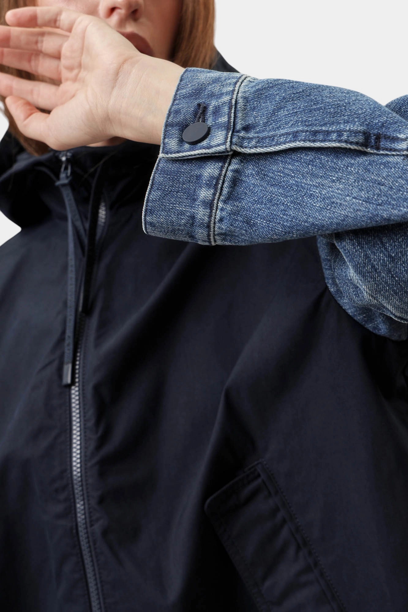 XW000557_AF12845 куртка armani exchange 