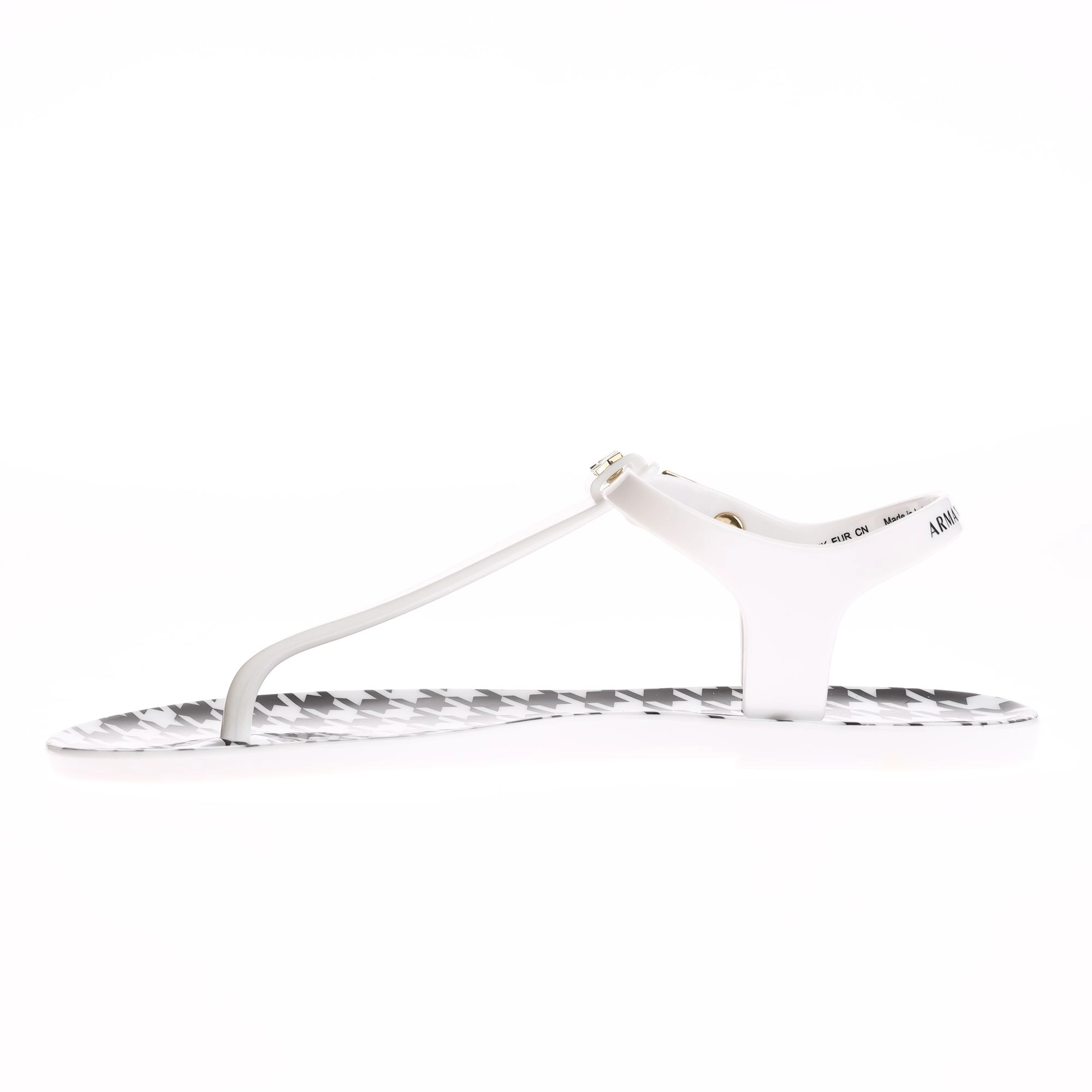 XDQ005_XV306 Сандалии Armani Exchange Белый