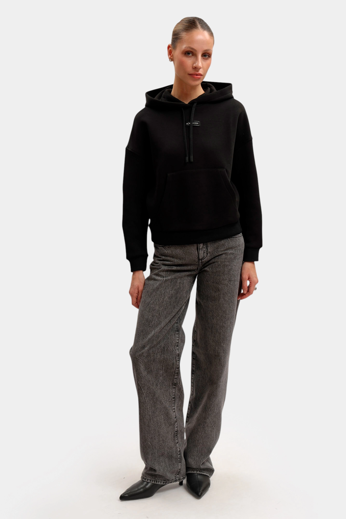 XW000745_AF16134 худи armani exchange 