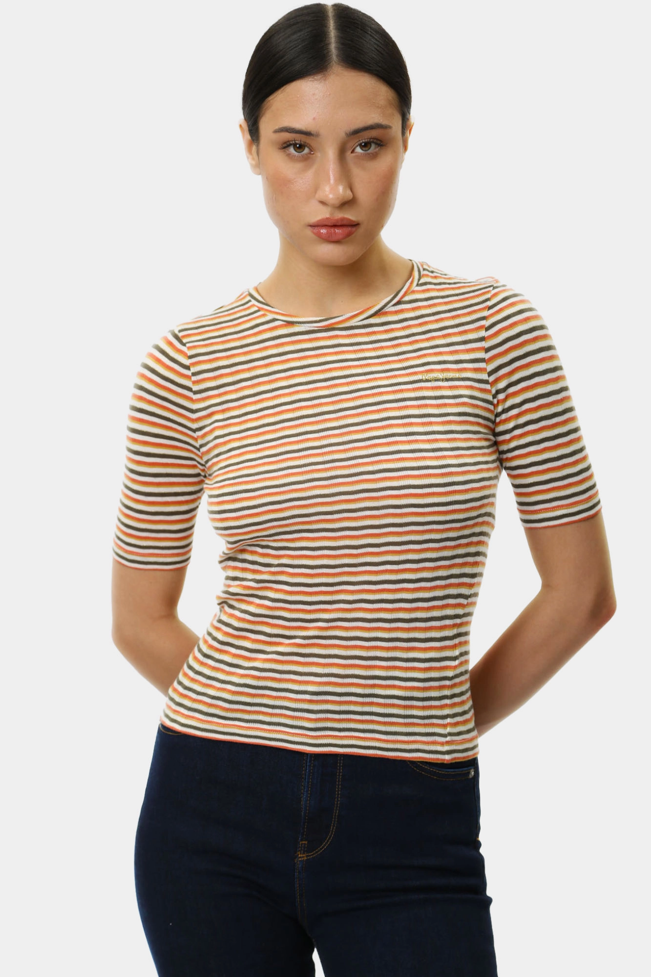 PL505938 футболка pepe jeans 