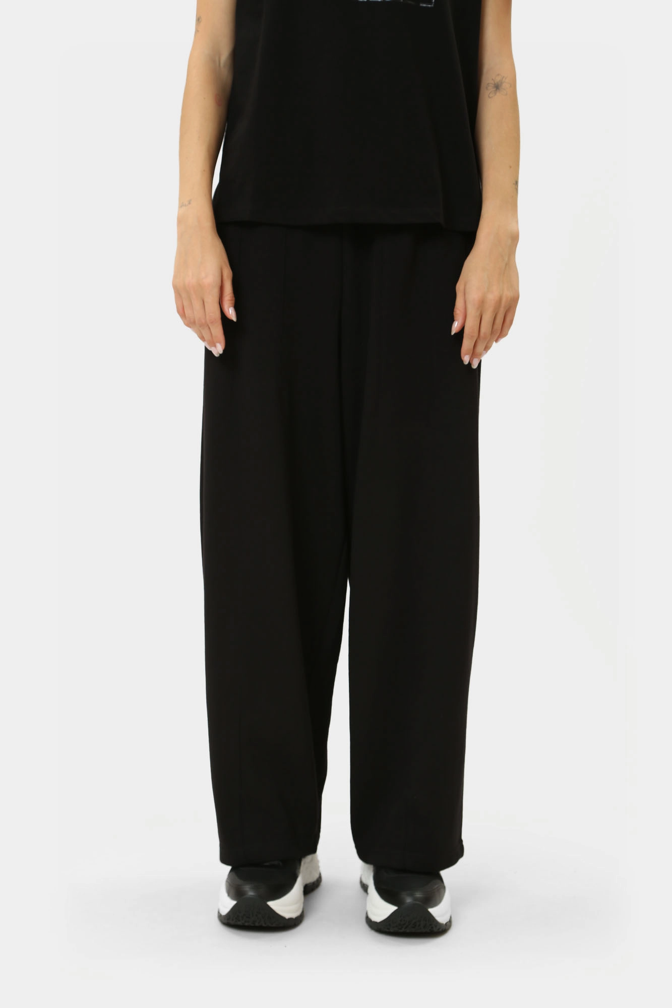 XW000075_AF10172 брюки спортивные armani exchange 