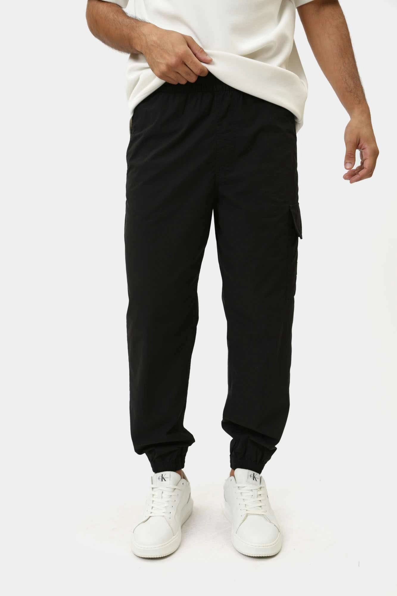 J30J325616 Брюки Calvin Klein Jeans Черный