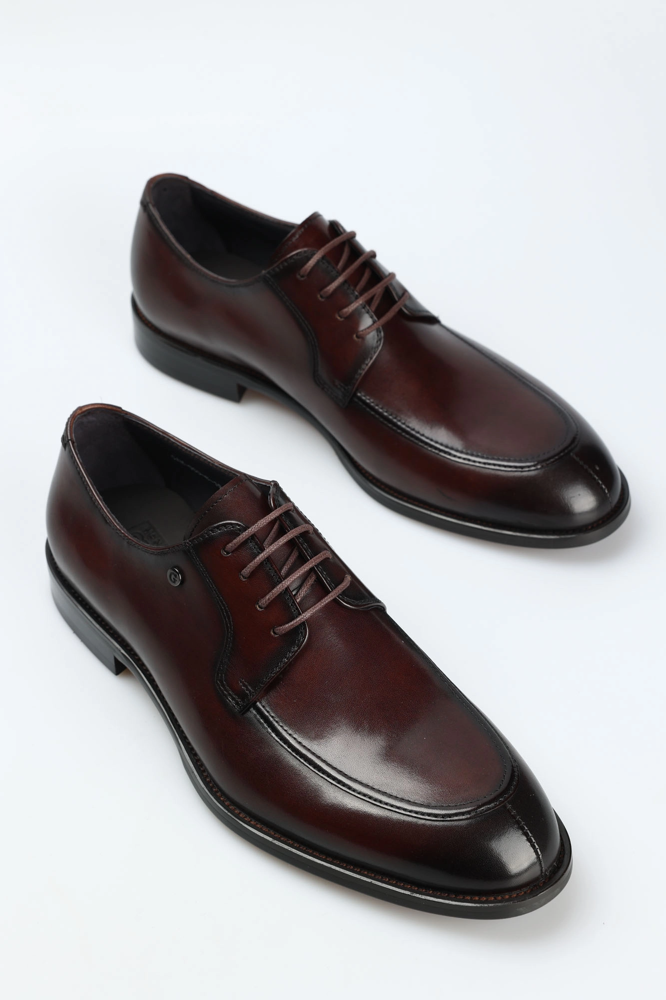 GAM-660-6-19  Туфли мужские Туфли Graciana Коричневый