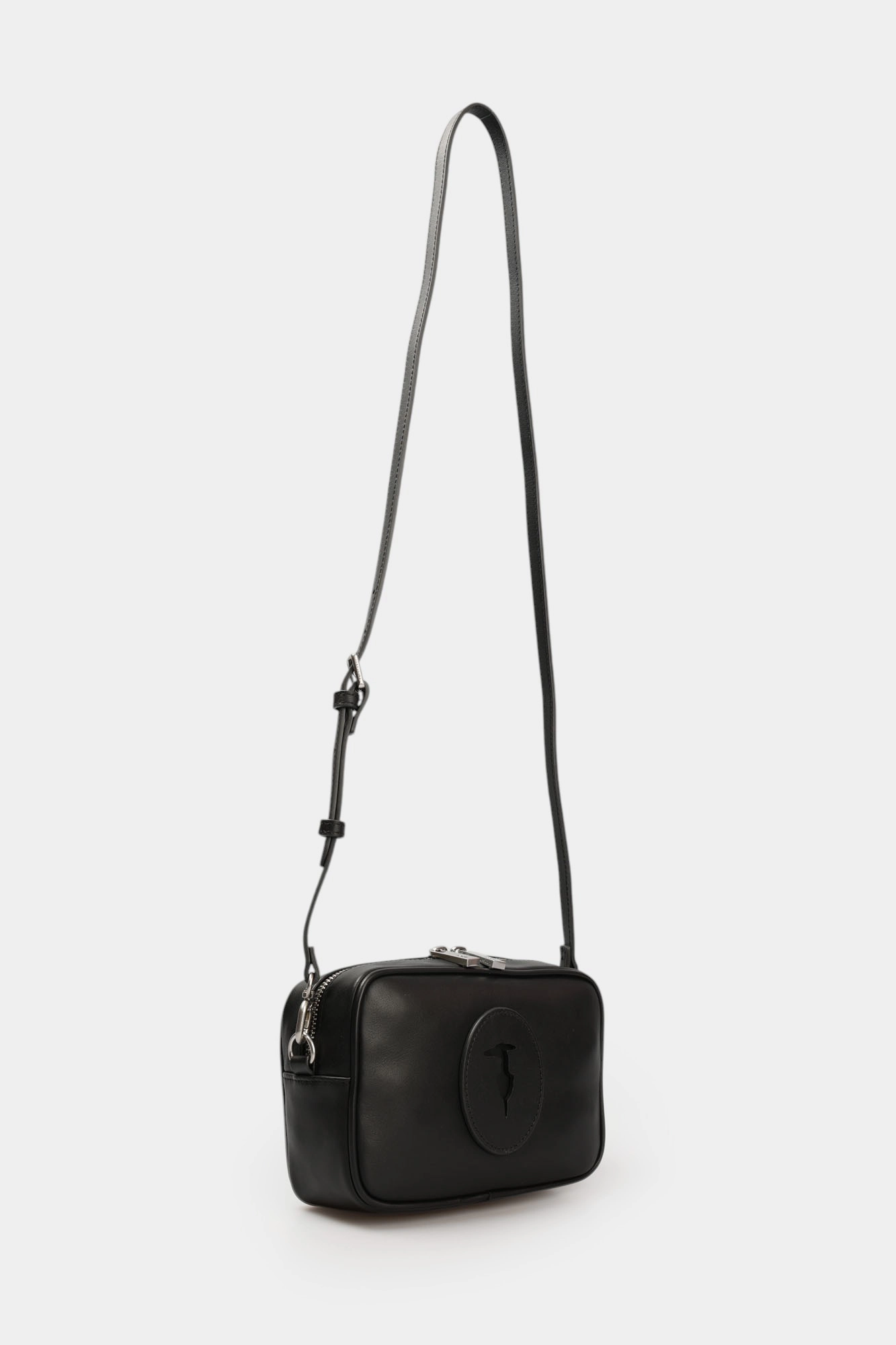 Z646E006027N-WBS13L11-20RA Сумка кросс-боди Trussardi Черный