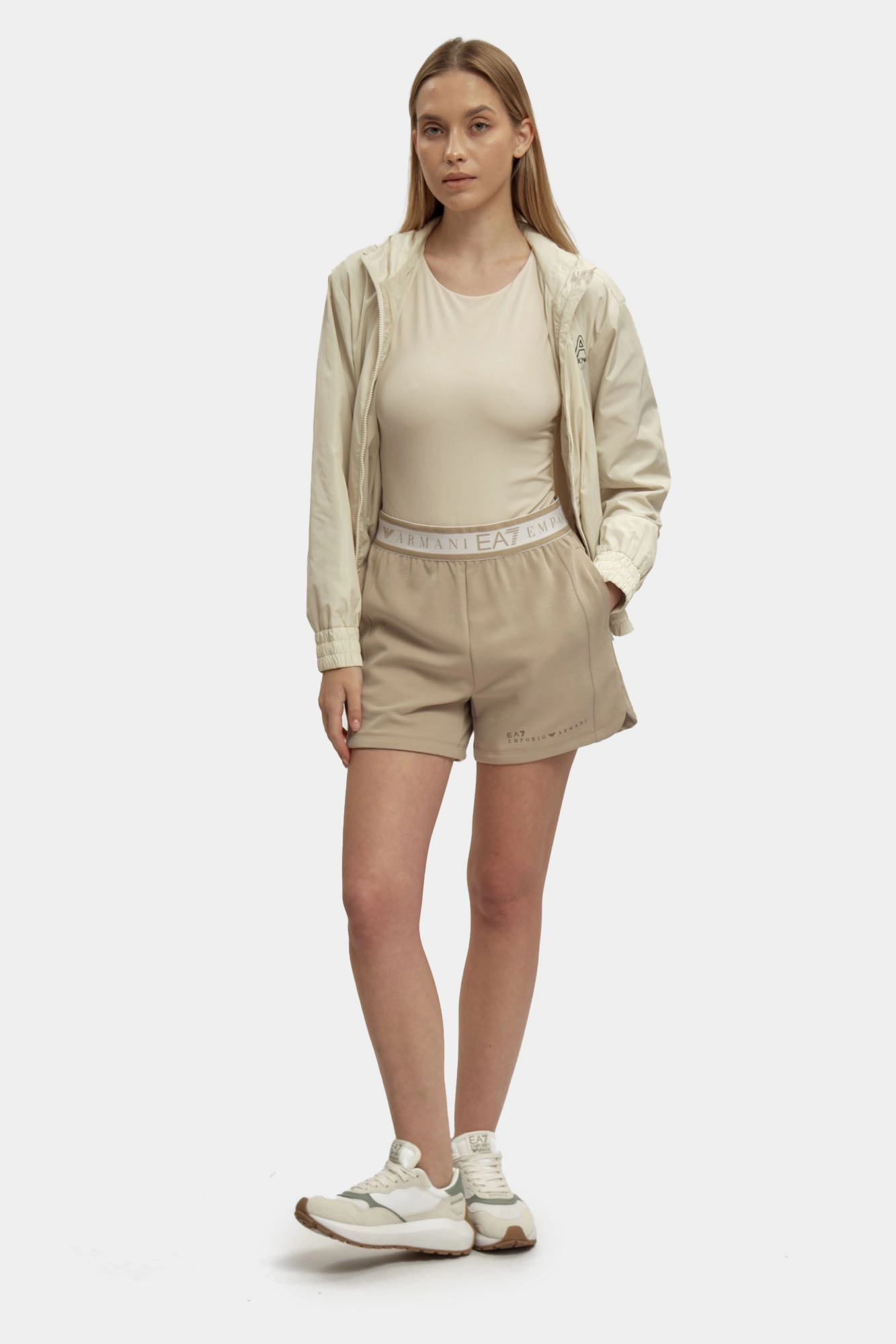 7W000280_AF12501 шорты трикотажные ea7 